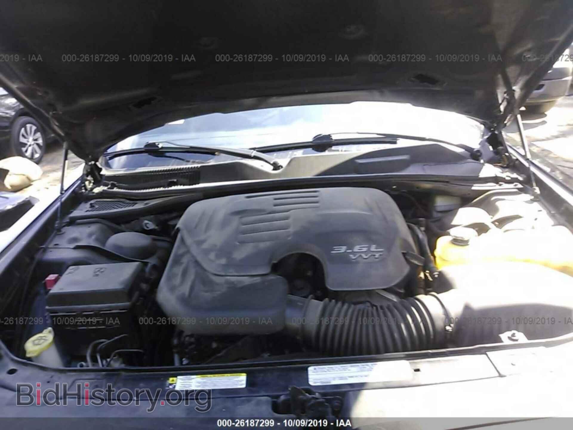 2012 DODGE CHALLENGER - VIN: 2C3CDYAG4CH157529 - Фото 10