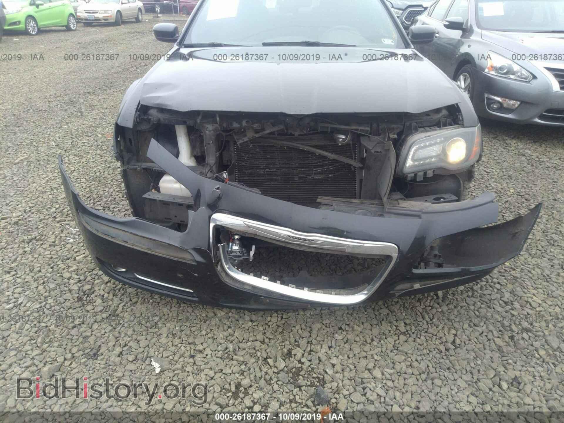 2012 CHRYSLER 300 - VIN: 2C3CCABG9CH173511 - Photo 6