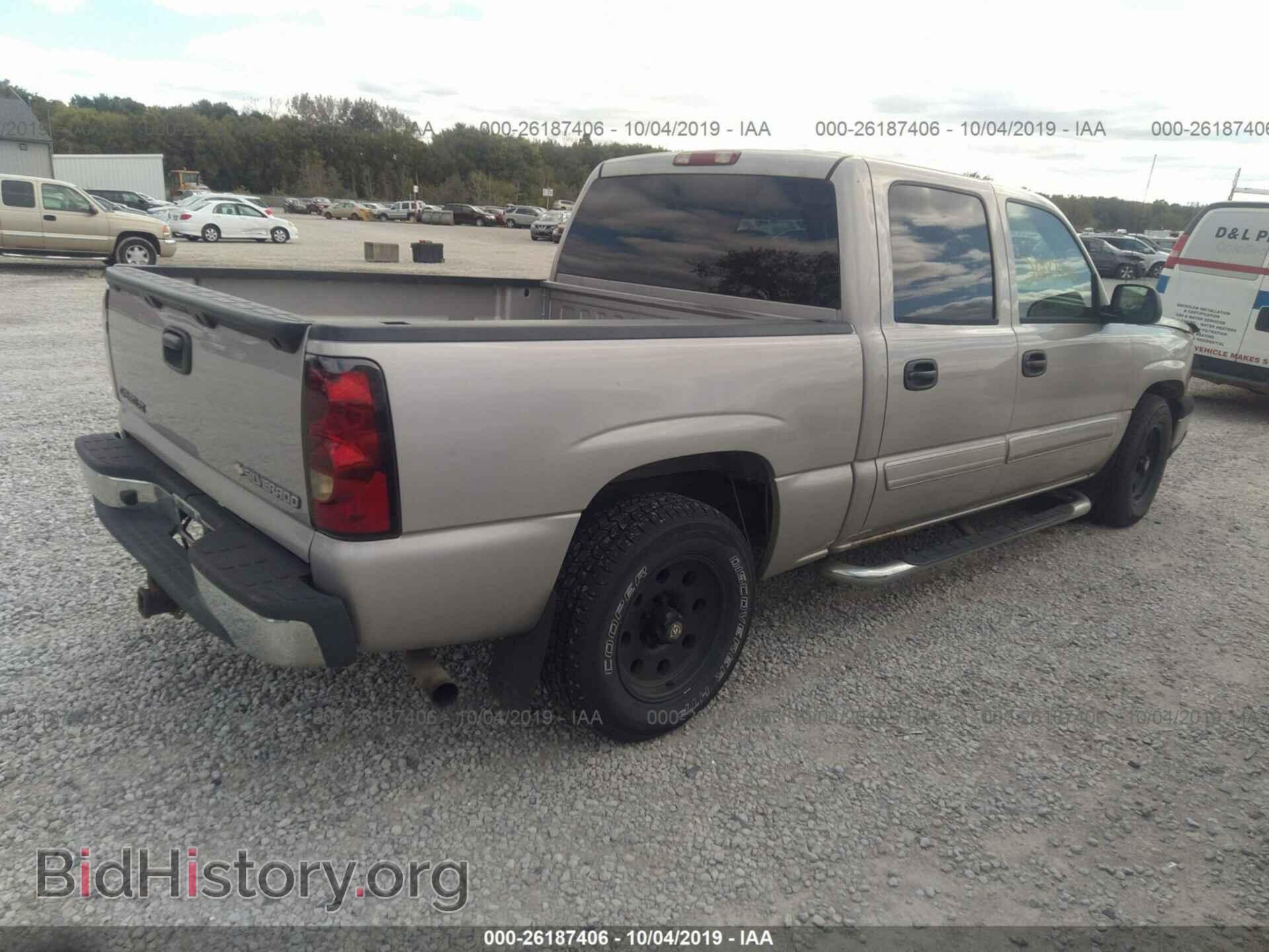 2005 CHEVROLET SILVERADO - VIN: 2GCEC13TX51145017 - Фото 4