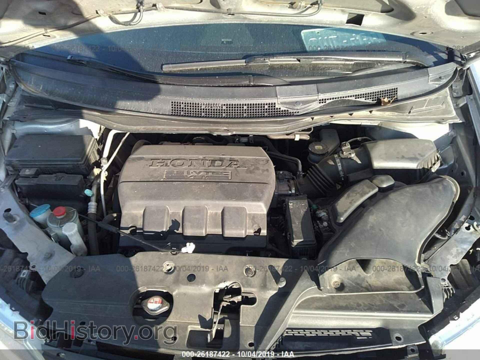 2012 HONDA ODYSSEY - VIN: 5FNRL5H65CB100055 - Фото 10