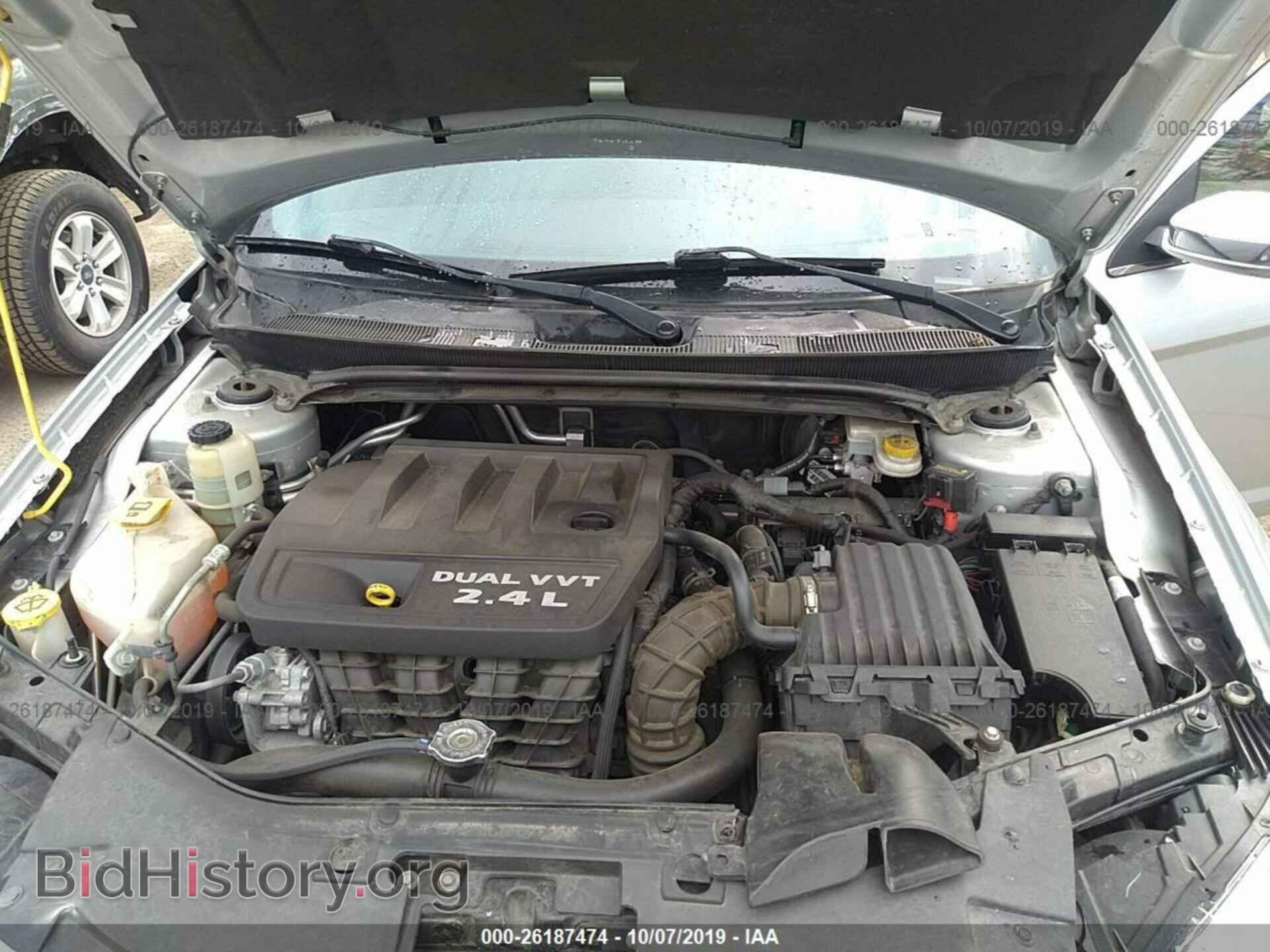 2012 CHRYSLER 200 - VIN: 1C3CCBCB7CN197189 - Photo 10