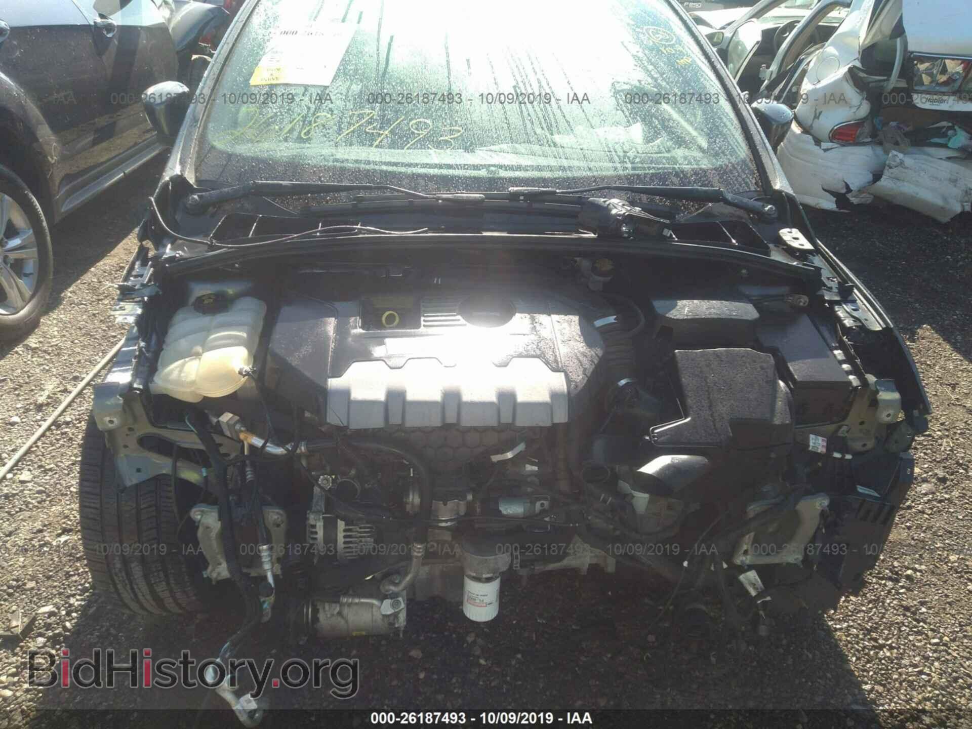 2017 FORD FOCUS - VIN: 1FADP3L96HL292584 - Фото 6