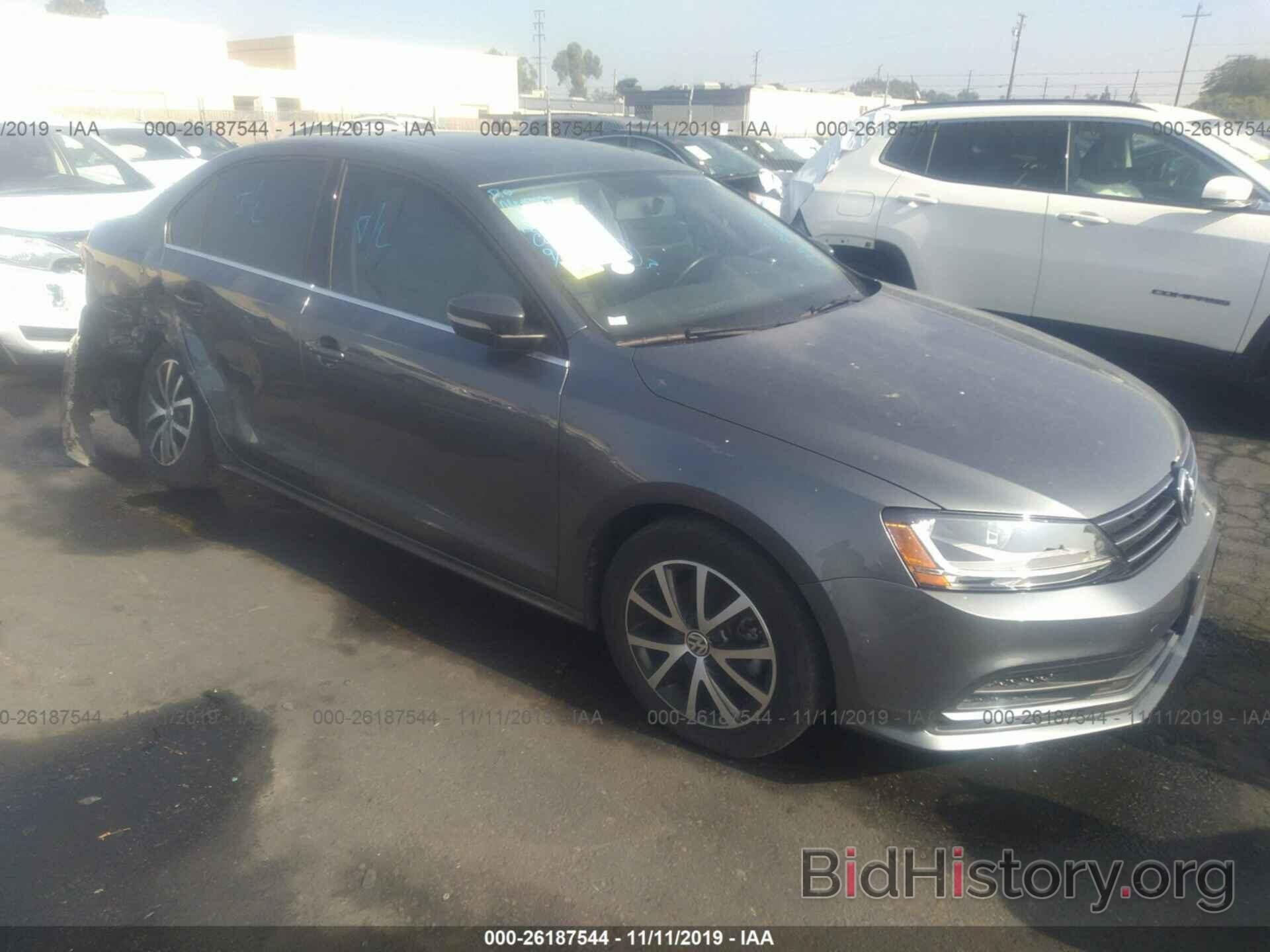 Photo 3VWB67AJ1HM251655 - VOLKSWAGEN JETTA 2017