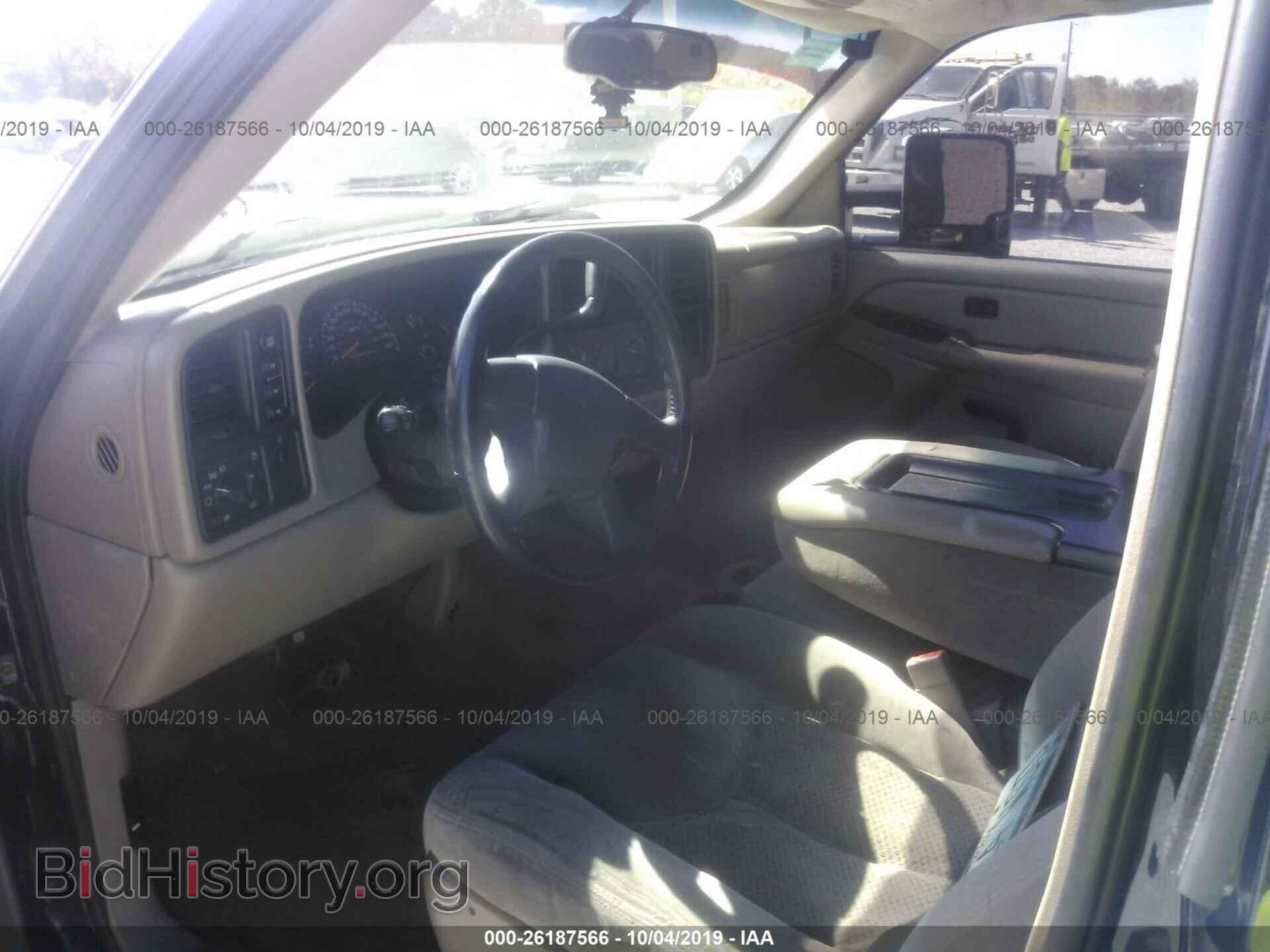 2006 CHEVROLET SILVERADO - VIN: 2GCEK19B761144894 - Фото 5