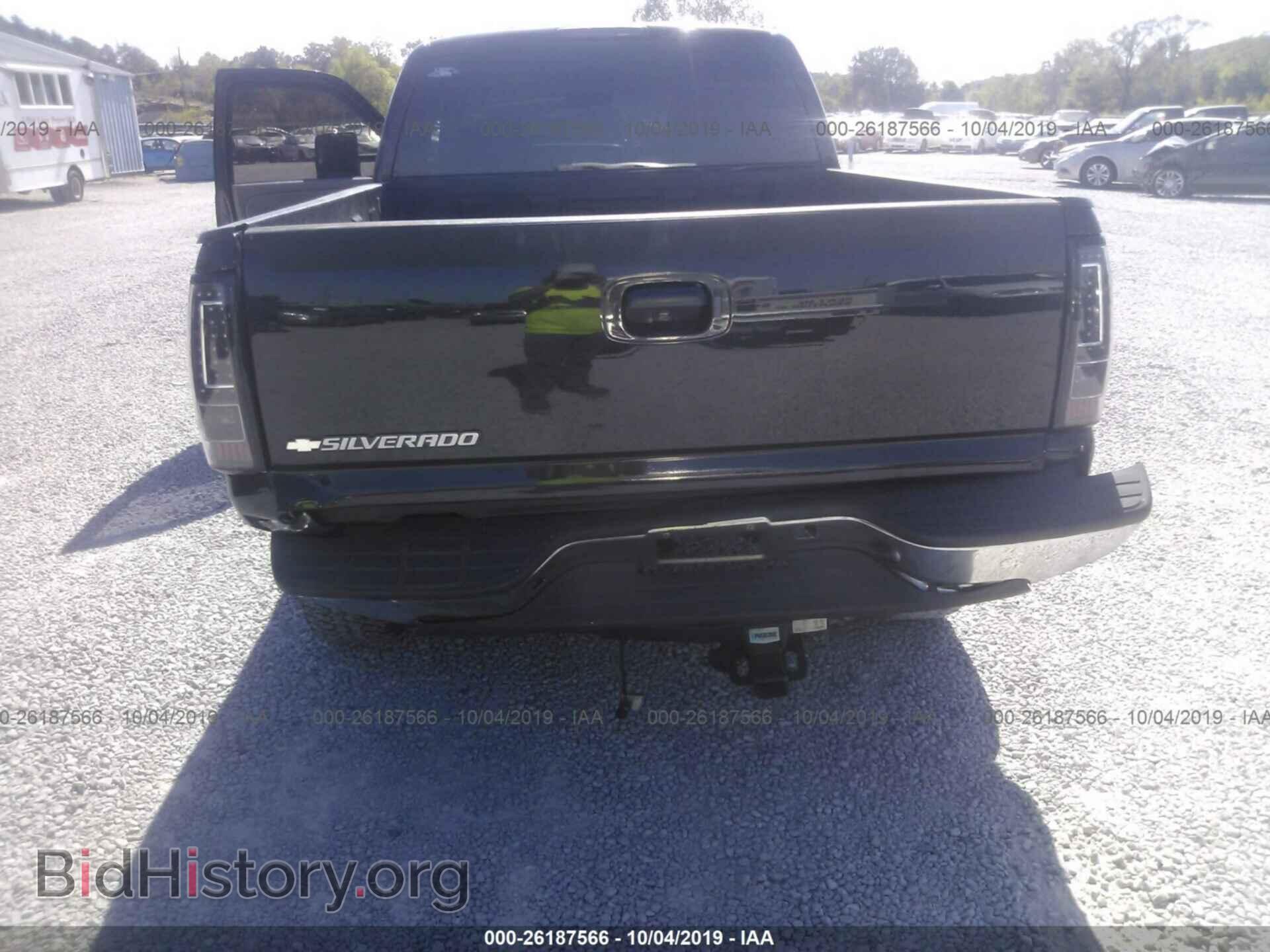 2006 CHEVROLET SILVERADO - VIN: 2GCEK19B761144894 - Фото 6