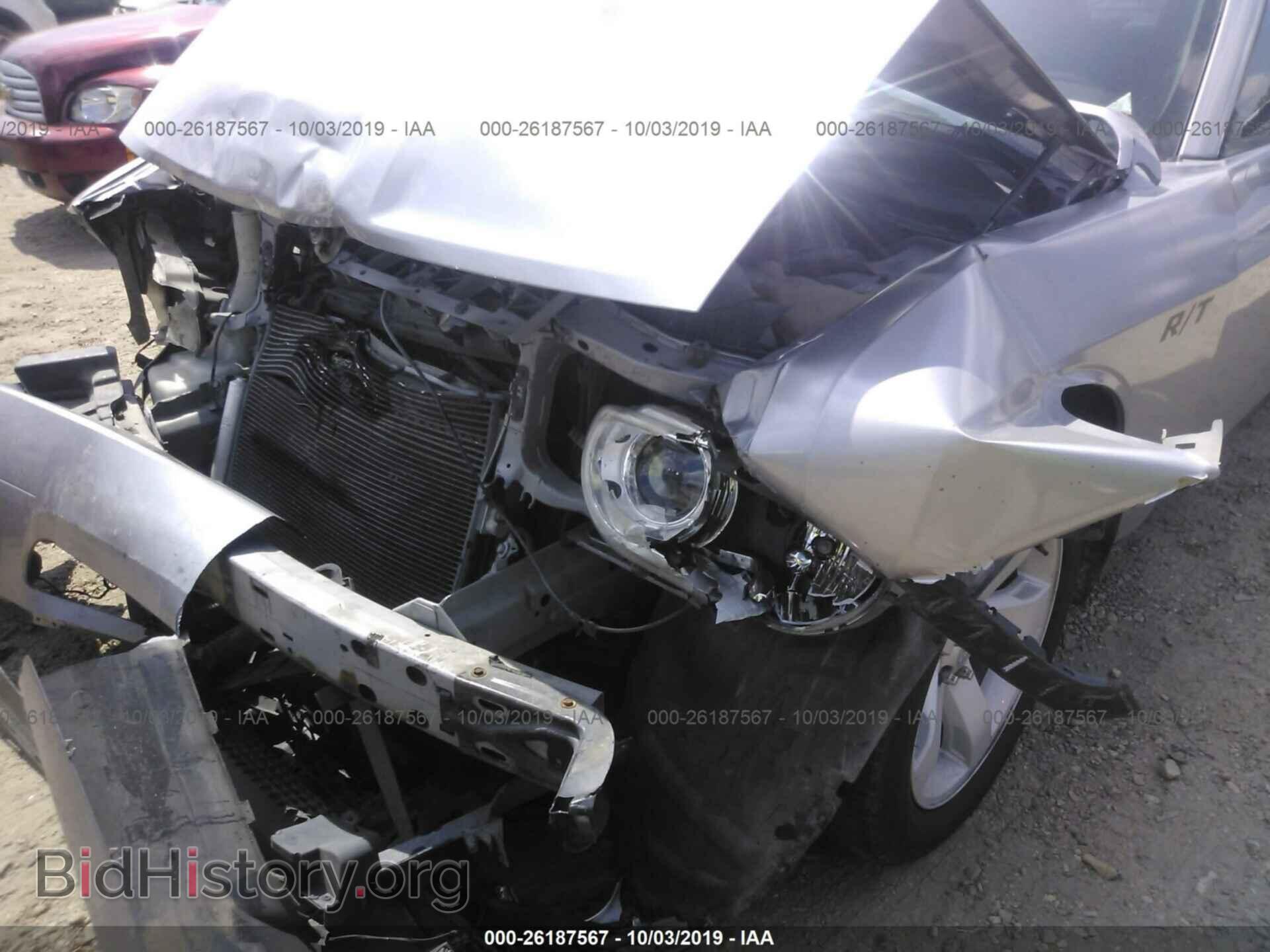 2013 DODGE CHALLENGER - VIN: 2C3CDYBT2DH609071 - Photo 6