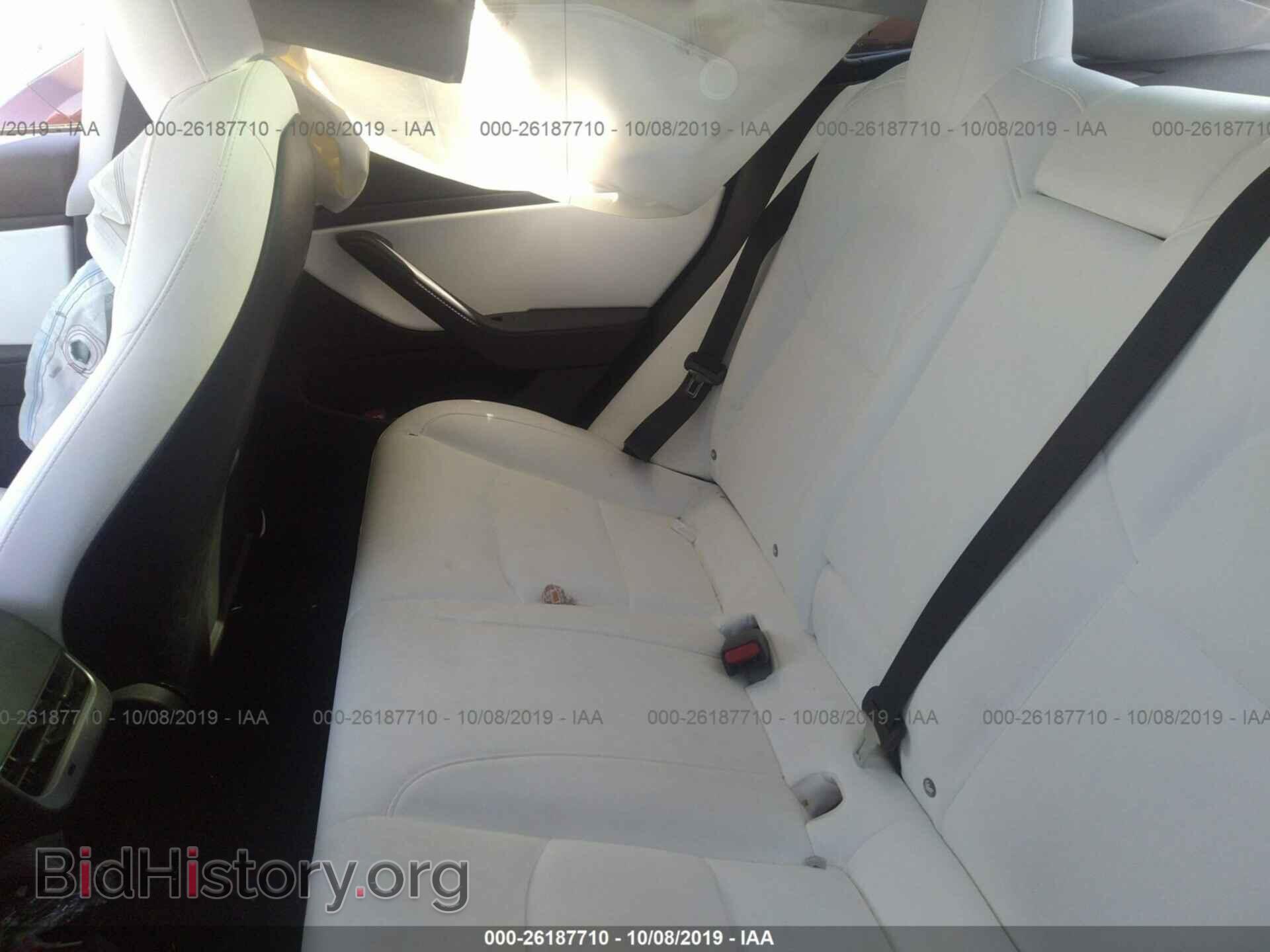 2018 TESLA MODEL 3 - VIN: 5YJ3E1EB2JF188666 - Фото 8