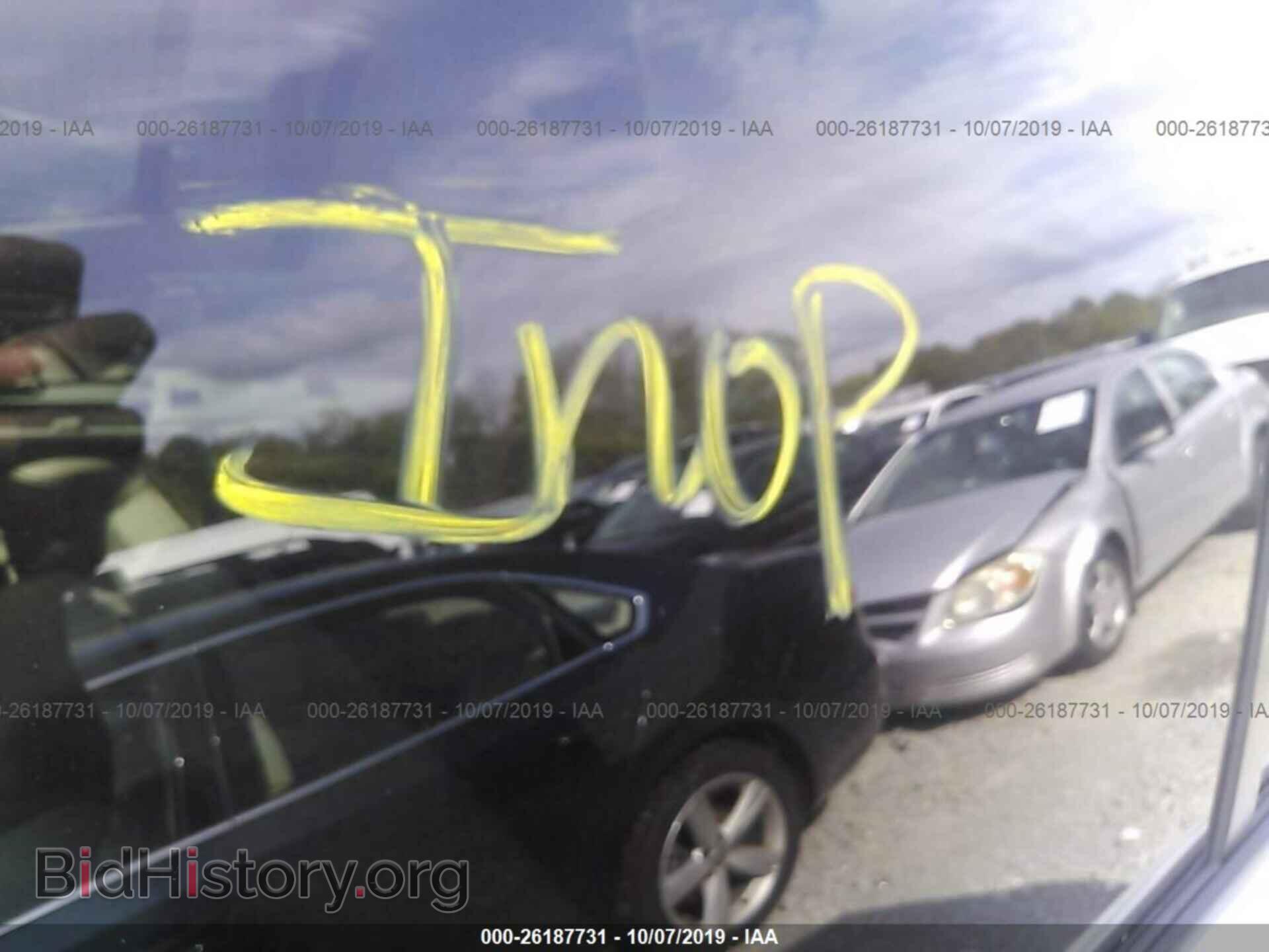 2012 LAND ROVER RANGE ROVER - VIN: SALMP1E45CA375971 - Фото 7