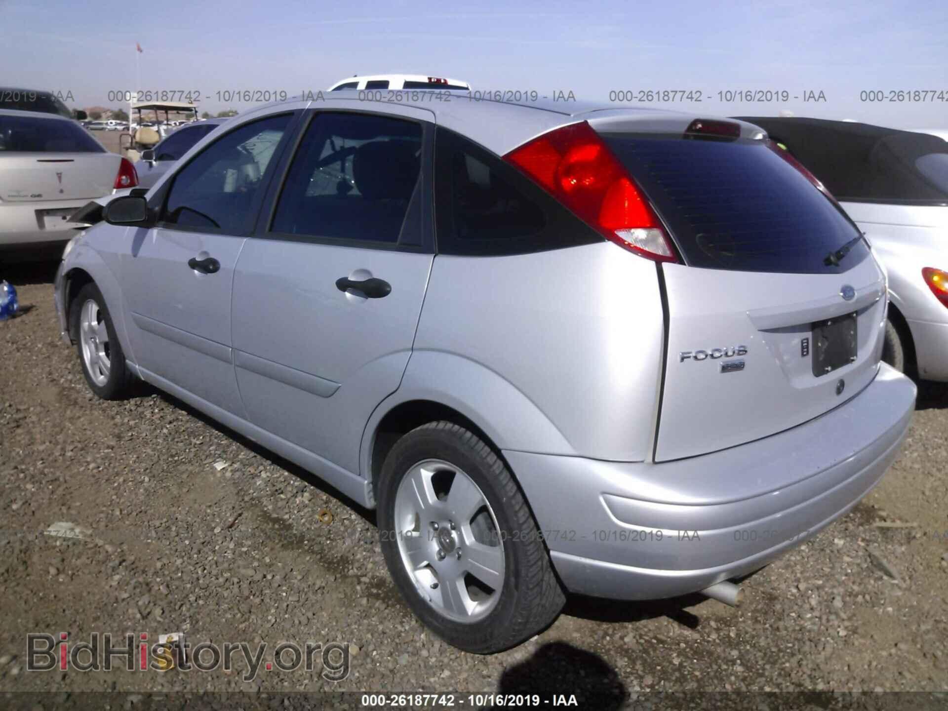 2005 FORD FOCUS - VIN: 3FAFP37N45R127713 - Фото 3