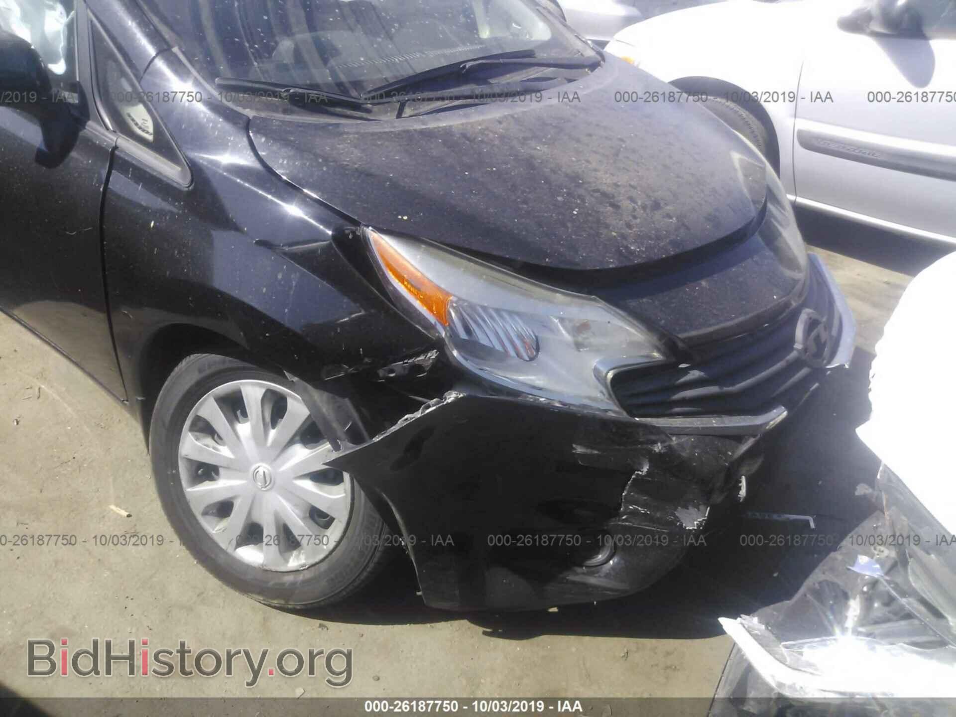 2014 NISSAN VERSA NOTE - VIN: 3N1CE2CP8EL433484 - Фото 6