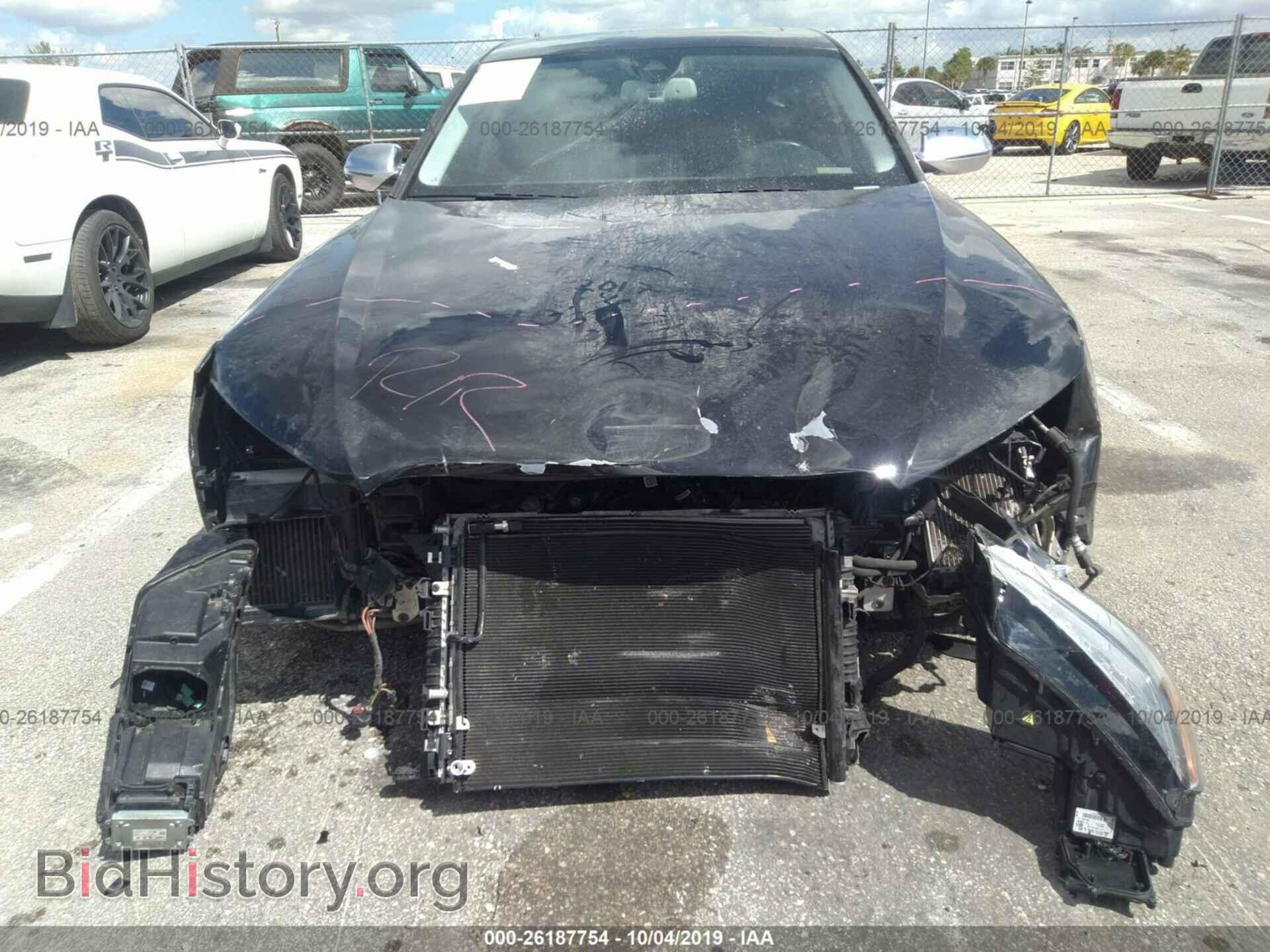 2014 AUDI S8 - VIN: WAUD2AFD6EN005528 - Фото 6