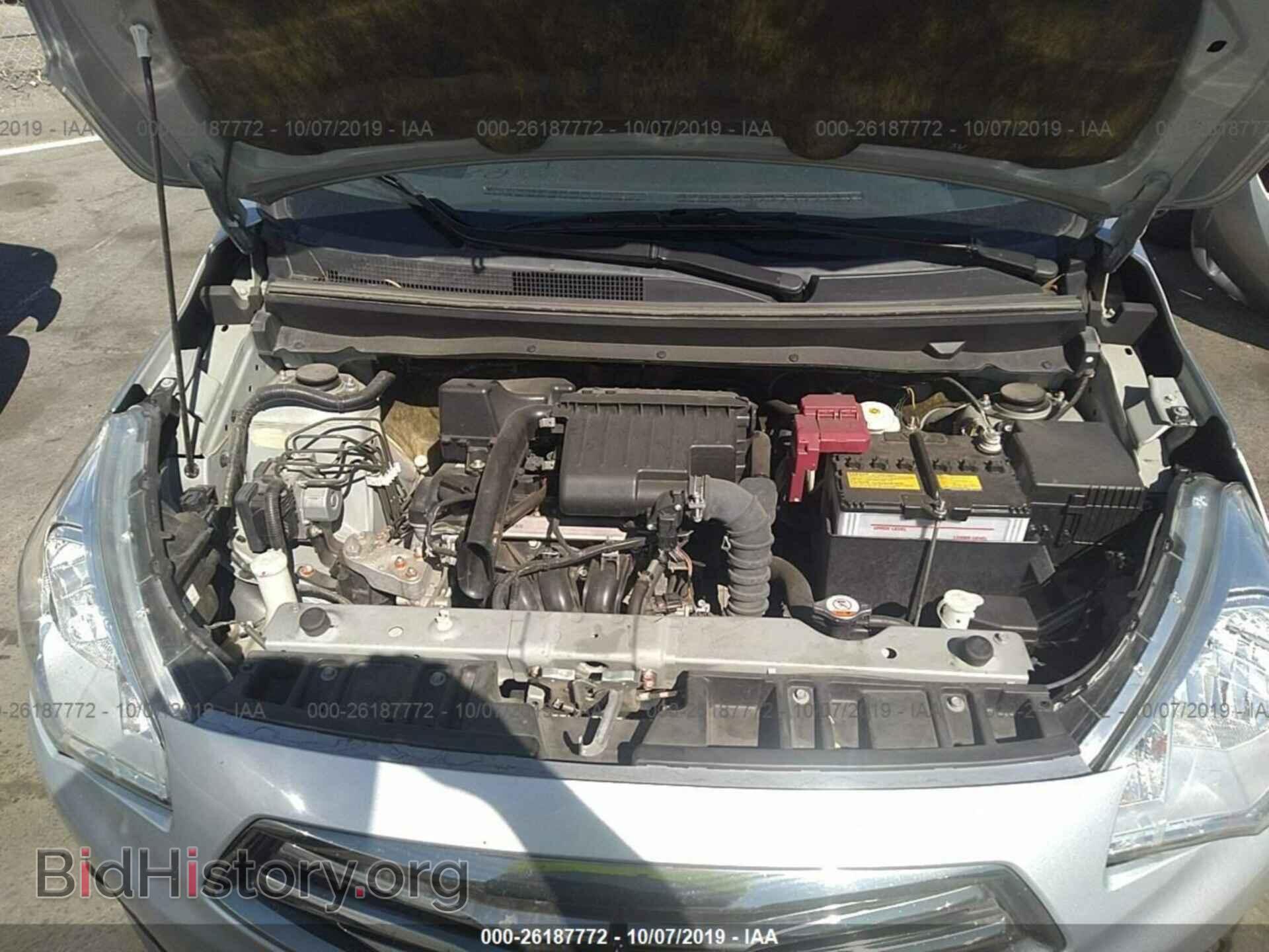 2017 MITSUBISHI MIRAGE G4 - VIN: ML32F3FJ1HHF17335 - Фото 8