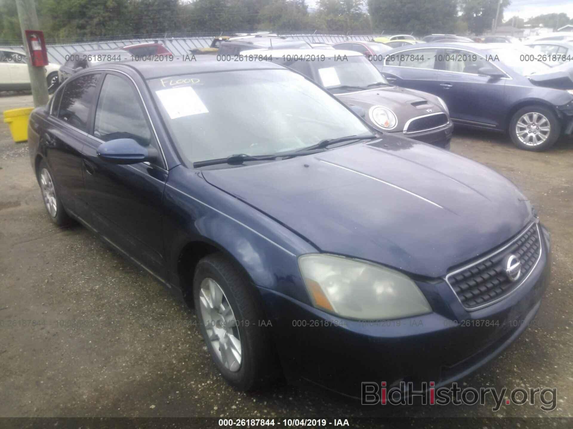 Photo 1N4AL11E76C190307 - NISSAN ALTIMA 2006