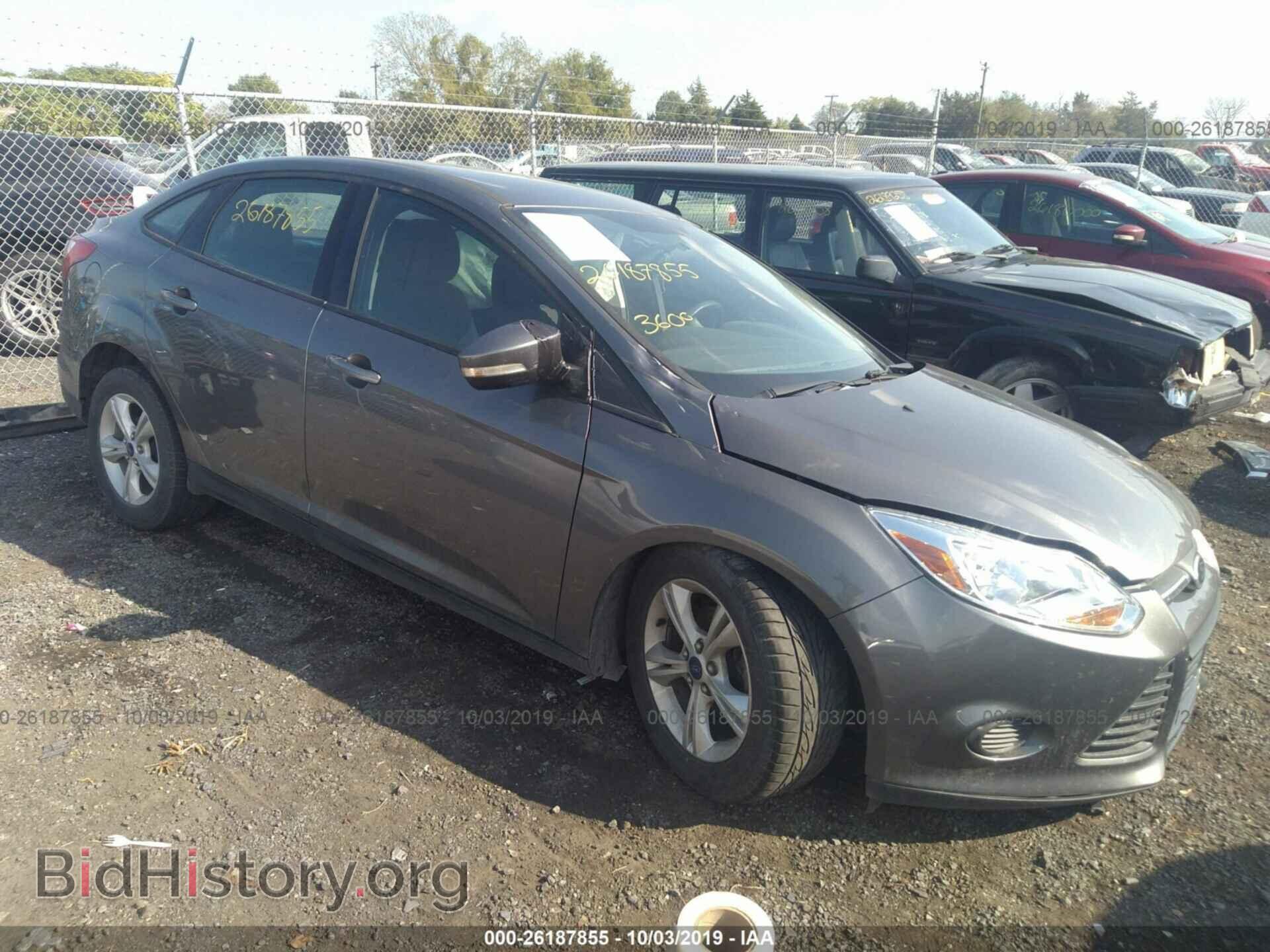 Photo 1FADP3F25EL428908 - FORD FOCUS 2014