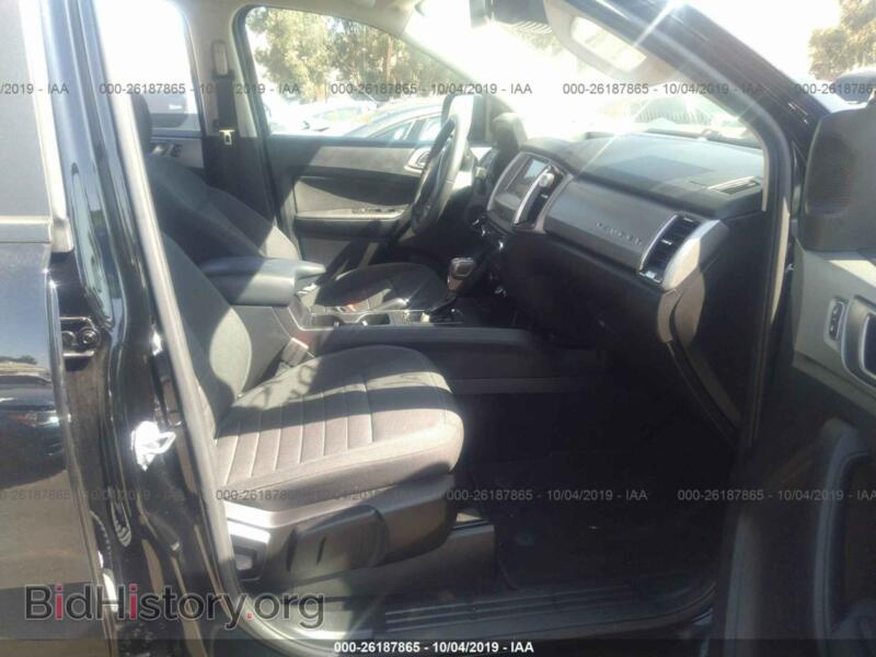 2019 Ford RANGER (VIN 1FTER4EH1KLA27811) — фото 5 из 10