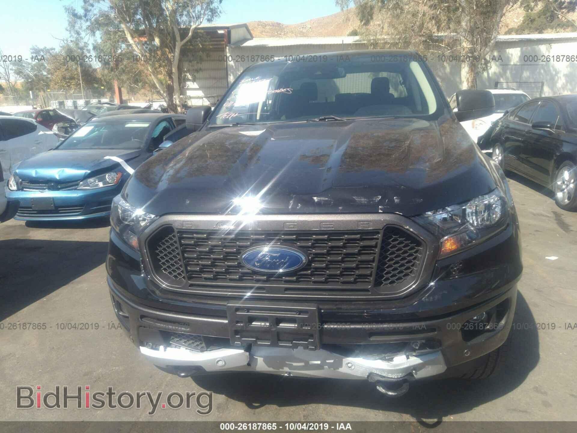 2019 FORD RANGER - VIN: 1FTER4EH1KLA27811 - Фото 6
