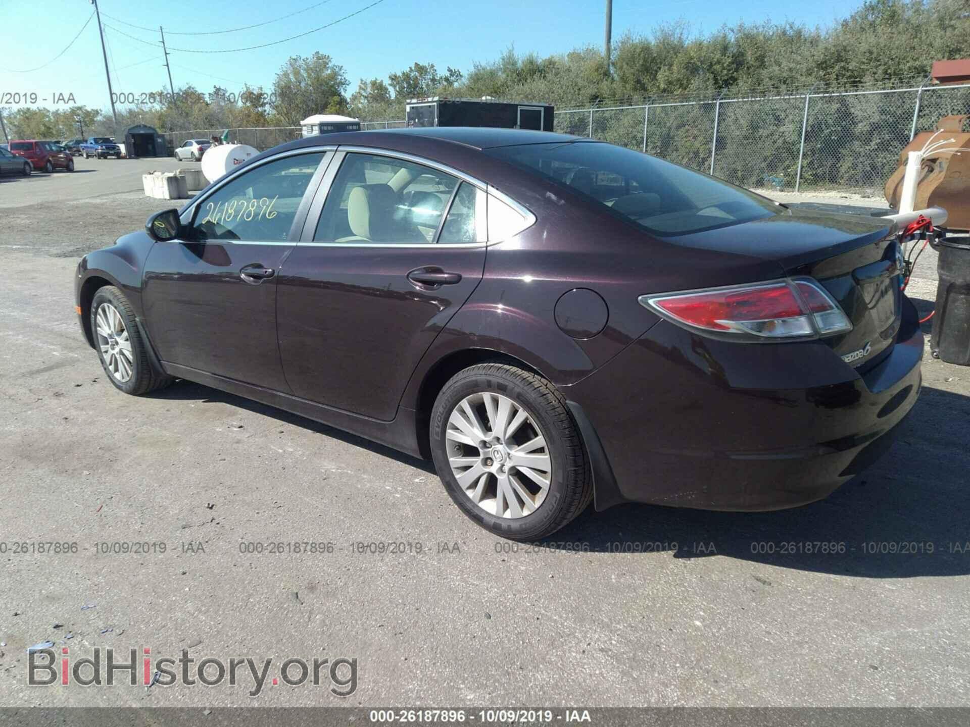 2010 MAZDA 6 - VIN: 1YVHZ8CH4ASM00599 - Фото 3