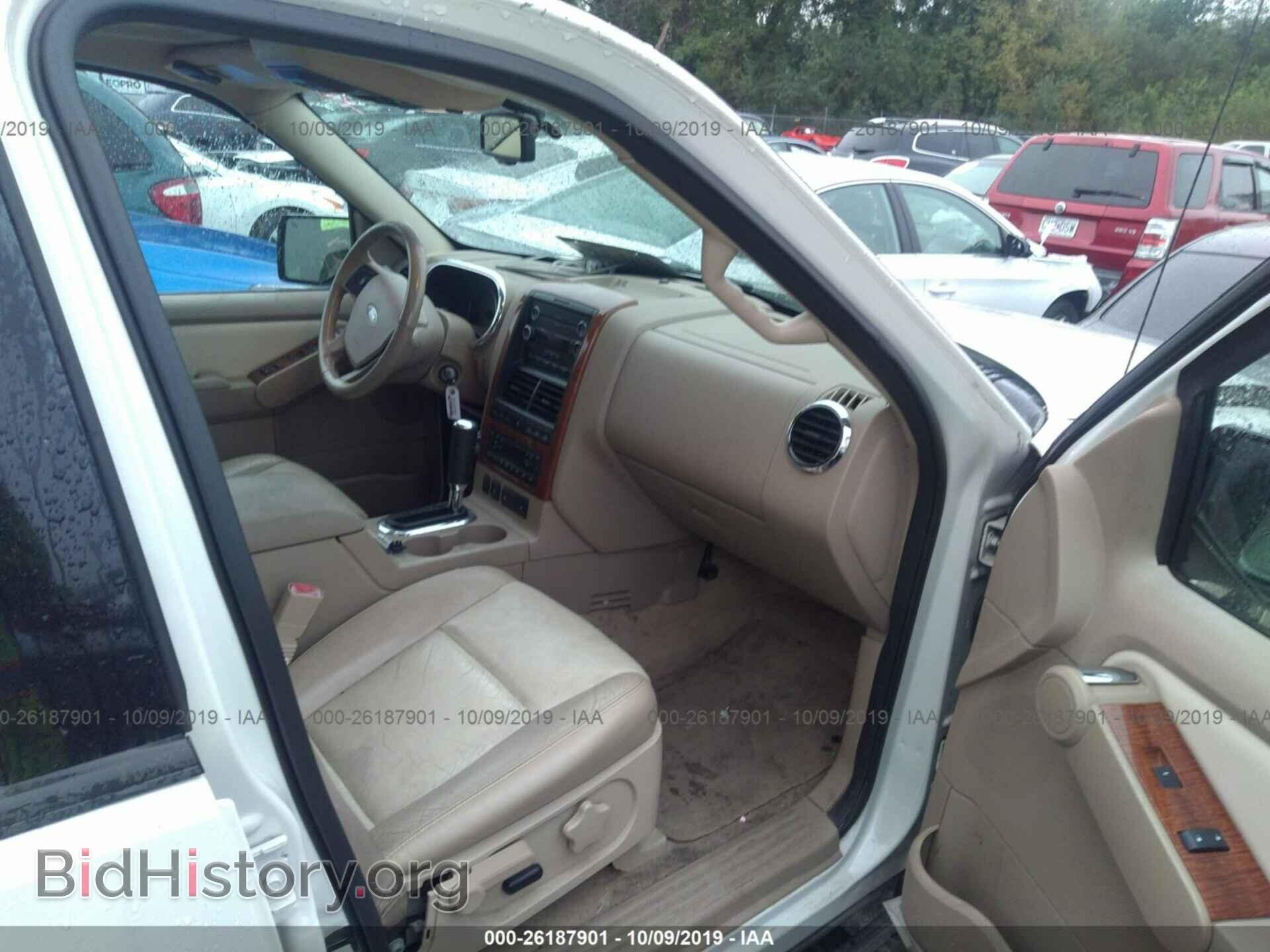 2009 FORD EXPLORER - VIN: 1FMEU74819UA42584 - Фото 5