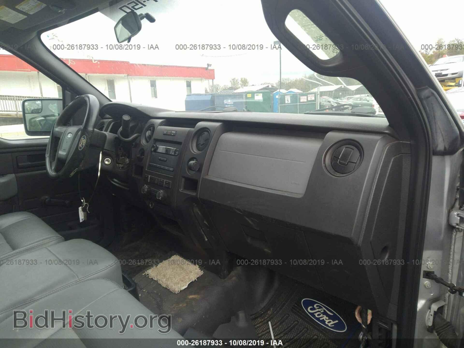 2011 FORD F150 - VIN: 1FTMF1CM3BFA08694 - Photo 5