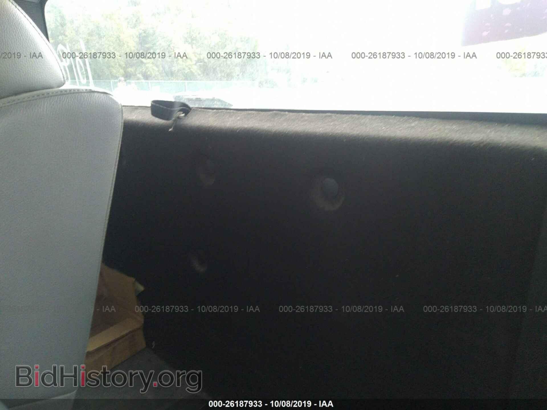2011 FORD F150 - VIN: 1FTMF1CM3BFA08694 - Photo 8