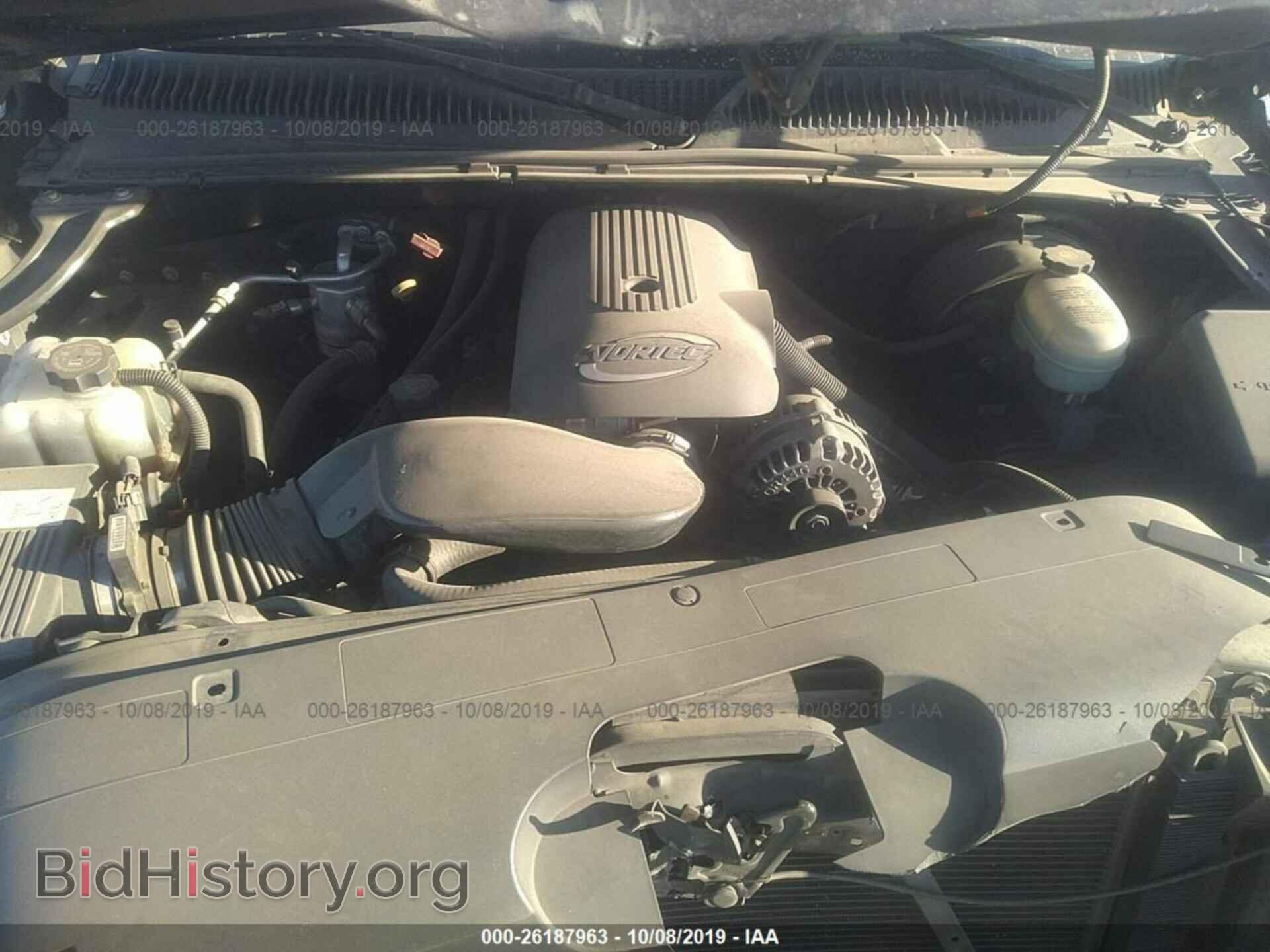 2005 CHEVROLET SILVERADO - VIN: 2GCEC19V051390966 - Фото 10