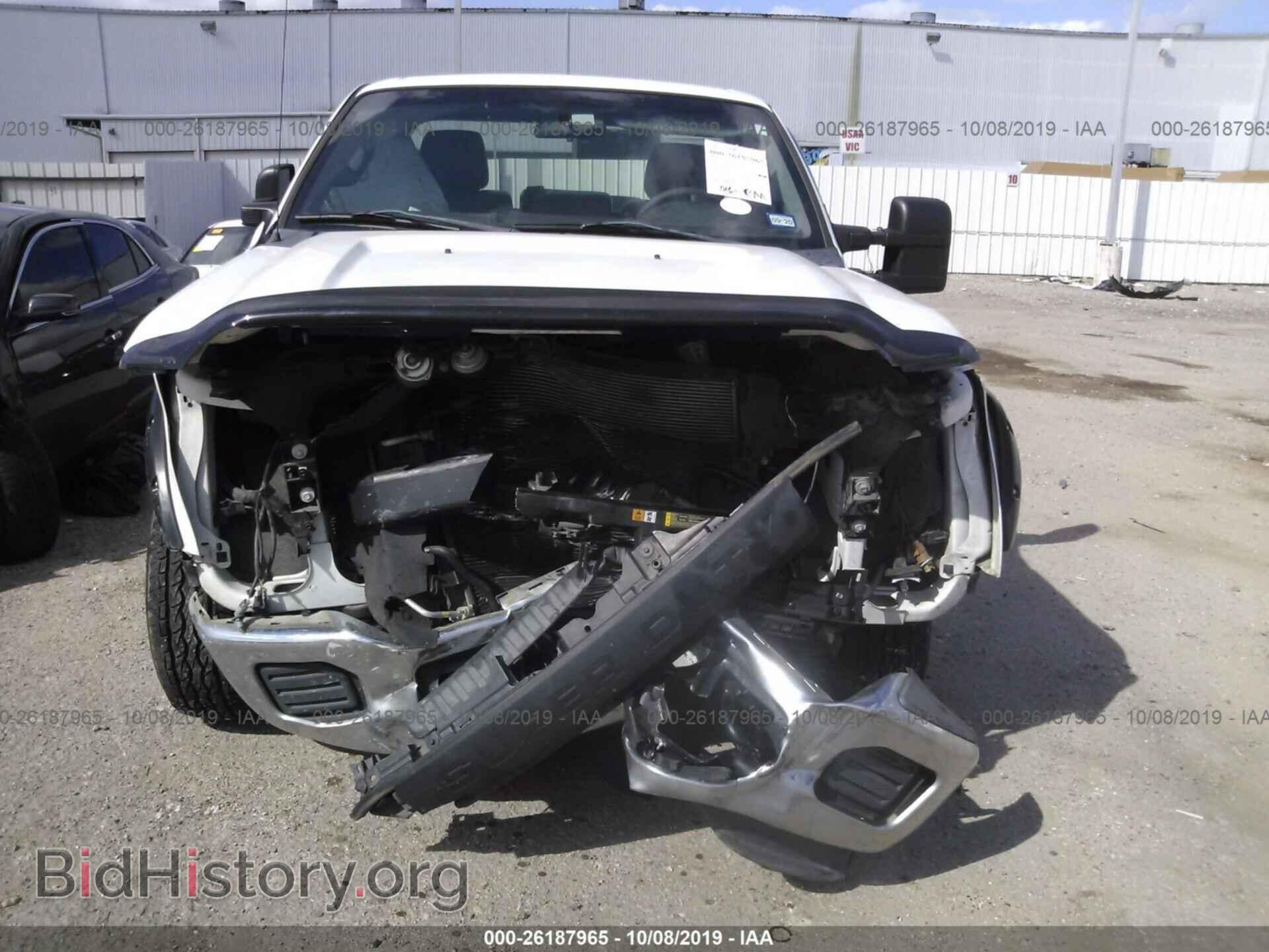 2014 FORD F250 - VIN: 1FTBF2A64EEA37469 - Фото 6