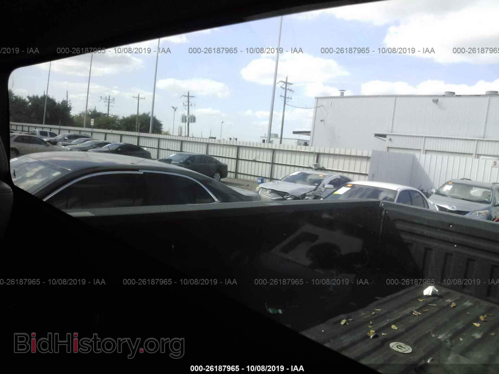 2014 FORD F250 - VIN: 1FTBF2A64EEA37469 - Фото 8
