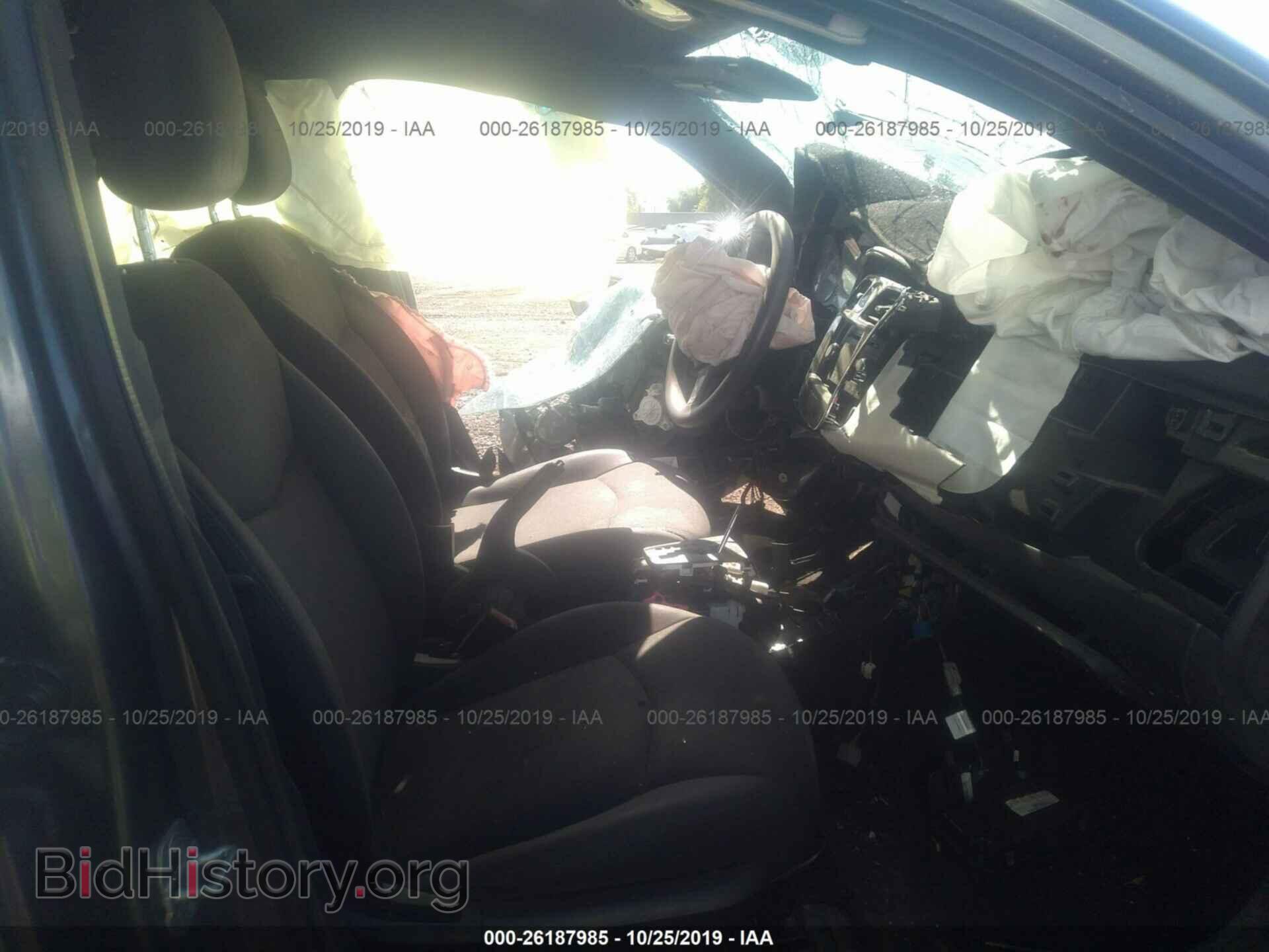 2012 CHRYSLER 200 - VIN: 1C3CCBAB5CN262379 - Photo 5