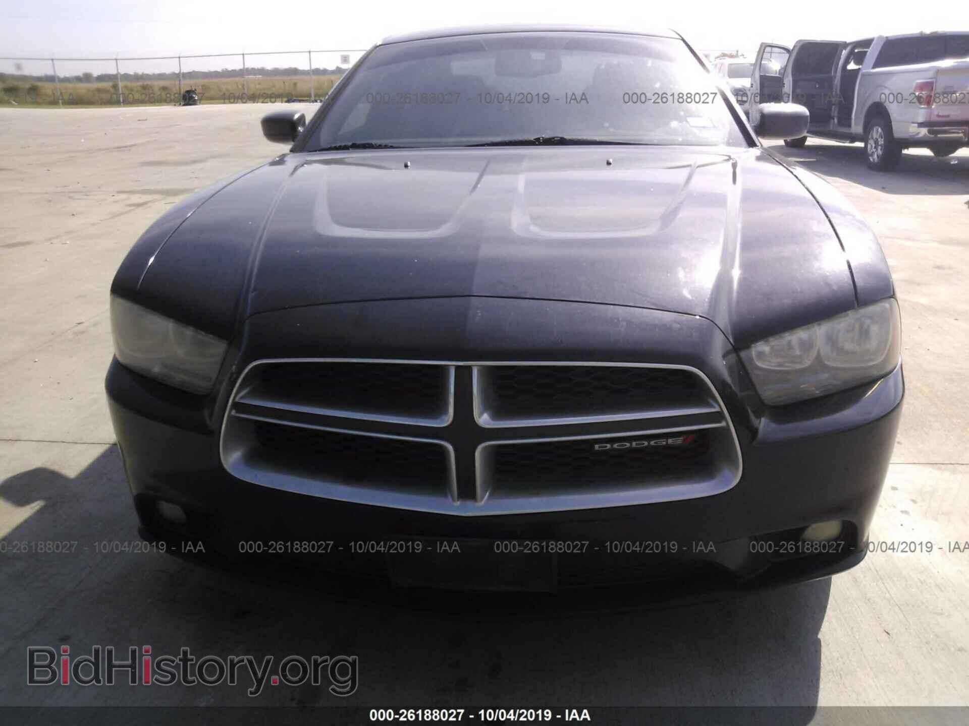 2012 DODGE CHARGER - VIN: 2C3CDXBG0CH302381 - Фото 6