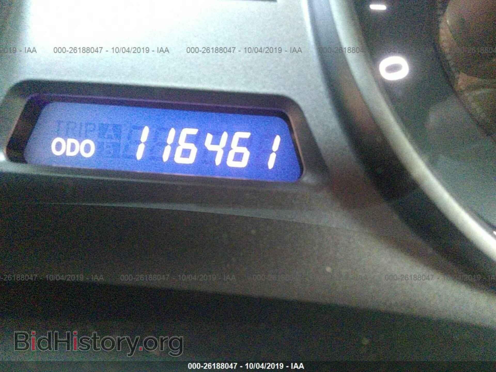 2008 LEXUS IS - VIN: JTHBK262582064380 - Фото 7