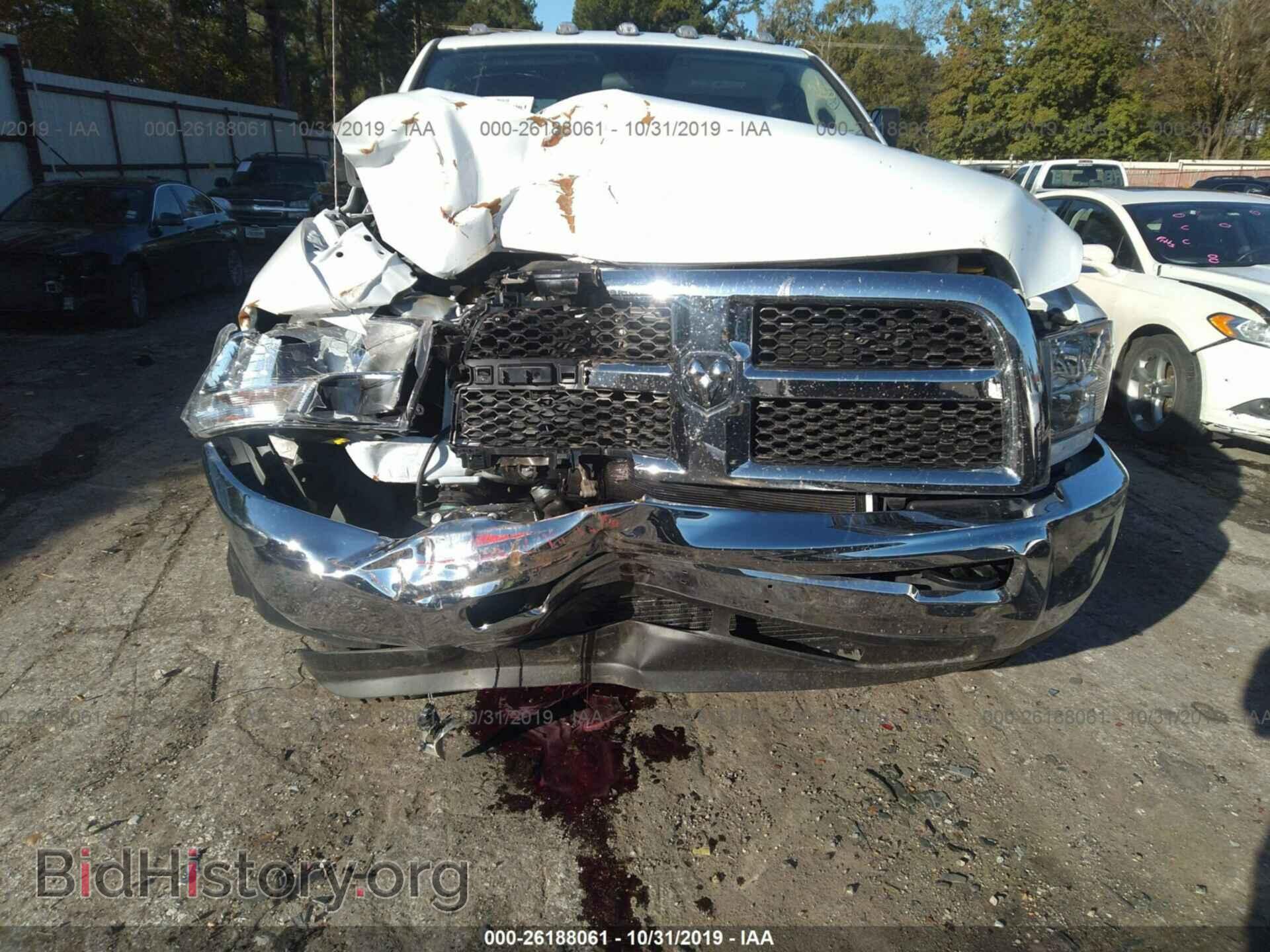 2018 RAM 2500 - VIN: 3C6UR5CL5JG416611 - Фото 6