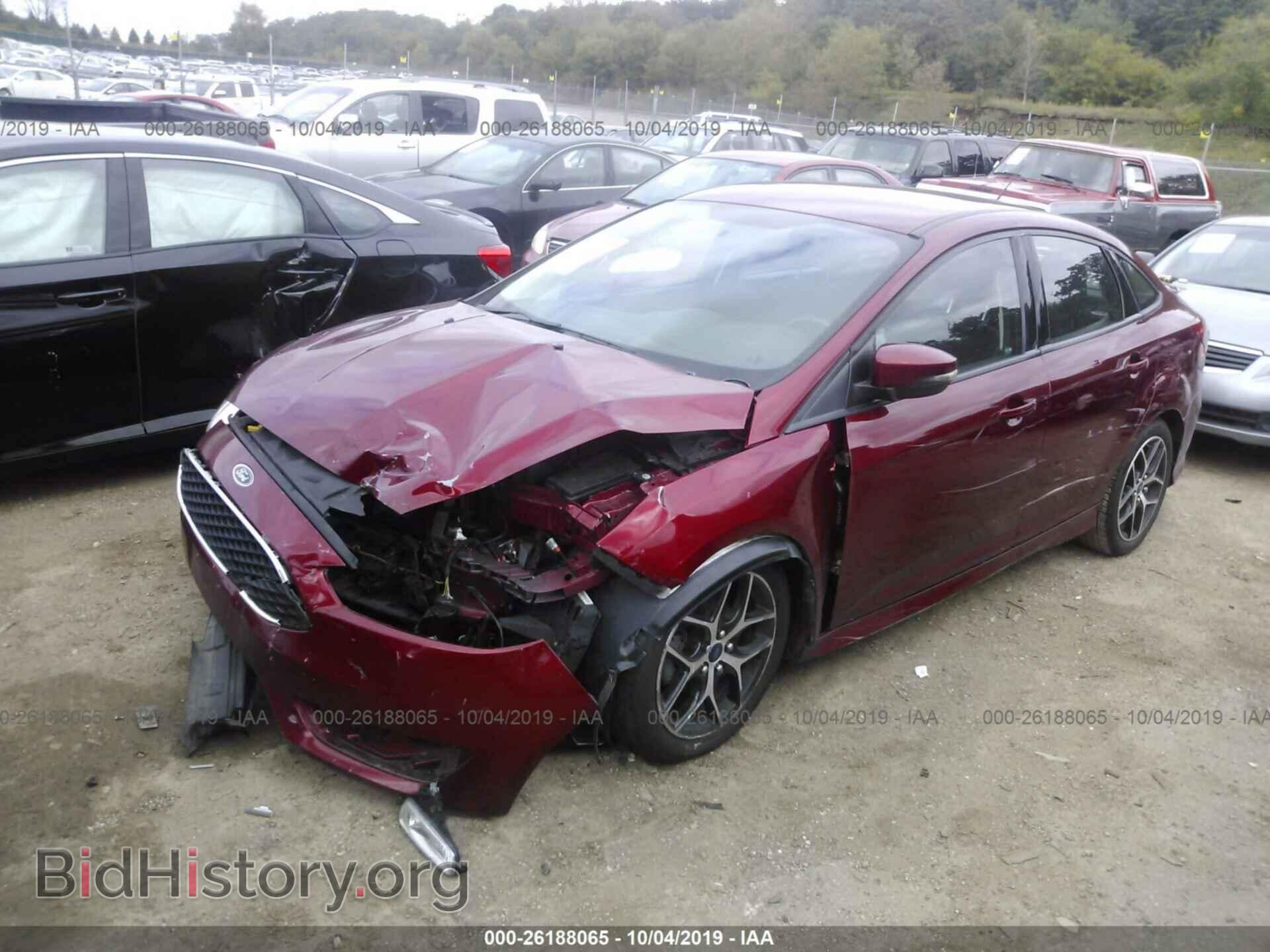2016 FORD FOCUS - VIN: 1FADP3F29GL238970 - Photo 2