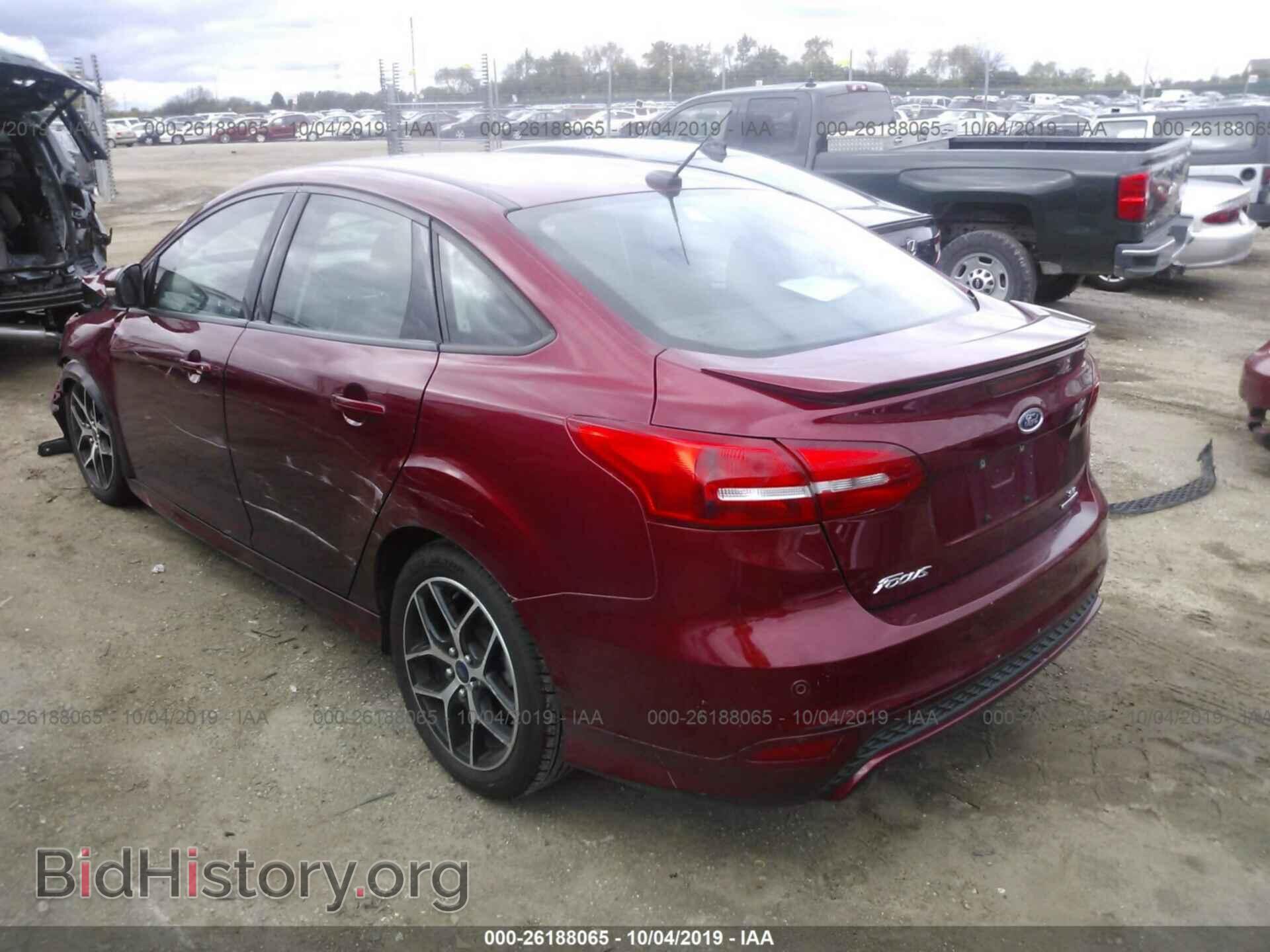 2016 FORD FOCUS - VIN: 1FADP3F29GL238970 - Photo 3