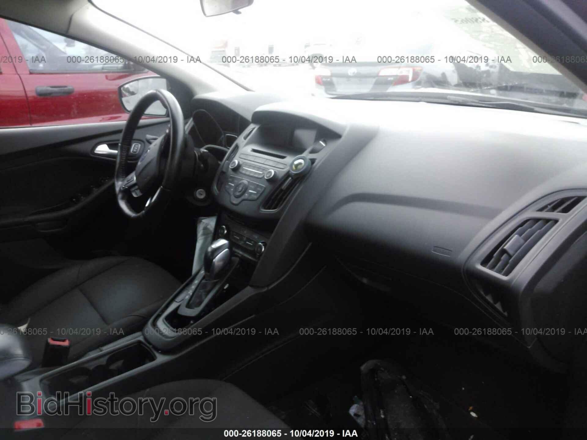 2016 FORD FOCUS - VIN: 1FADP3F29GL238970 - Photo 5