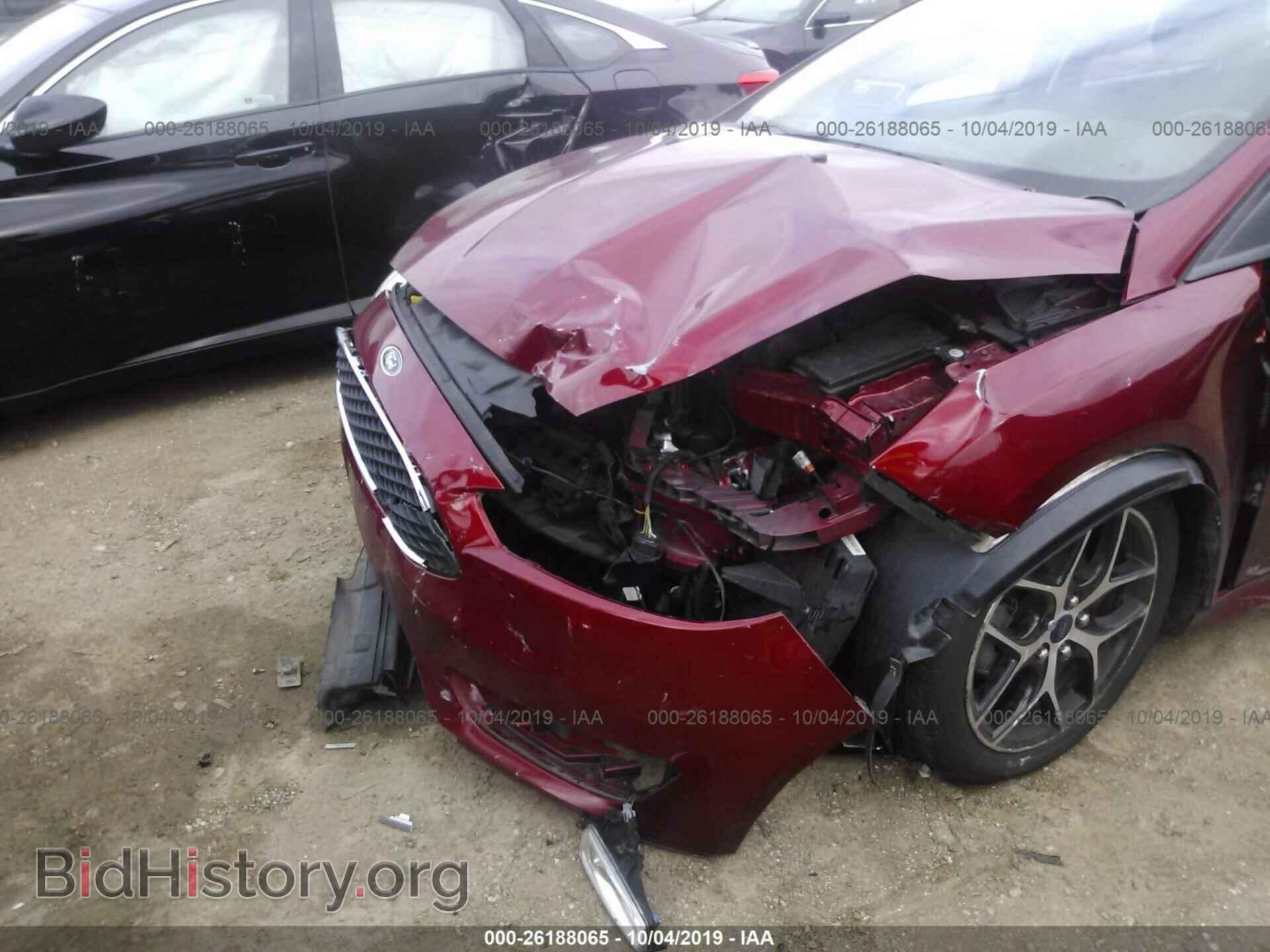 2016 FORD FOCUS - VIN: 1FADP3F29GL238970 - Photo 6