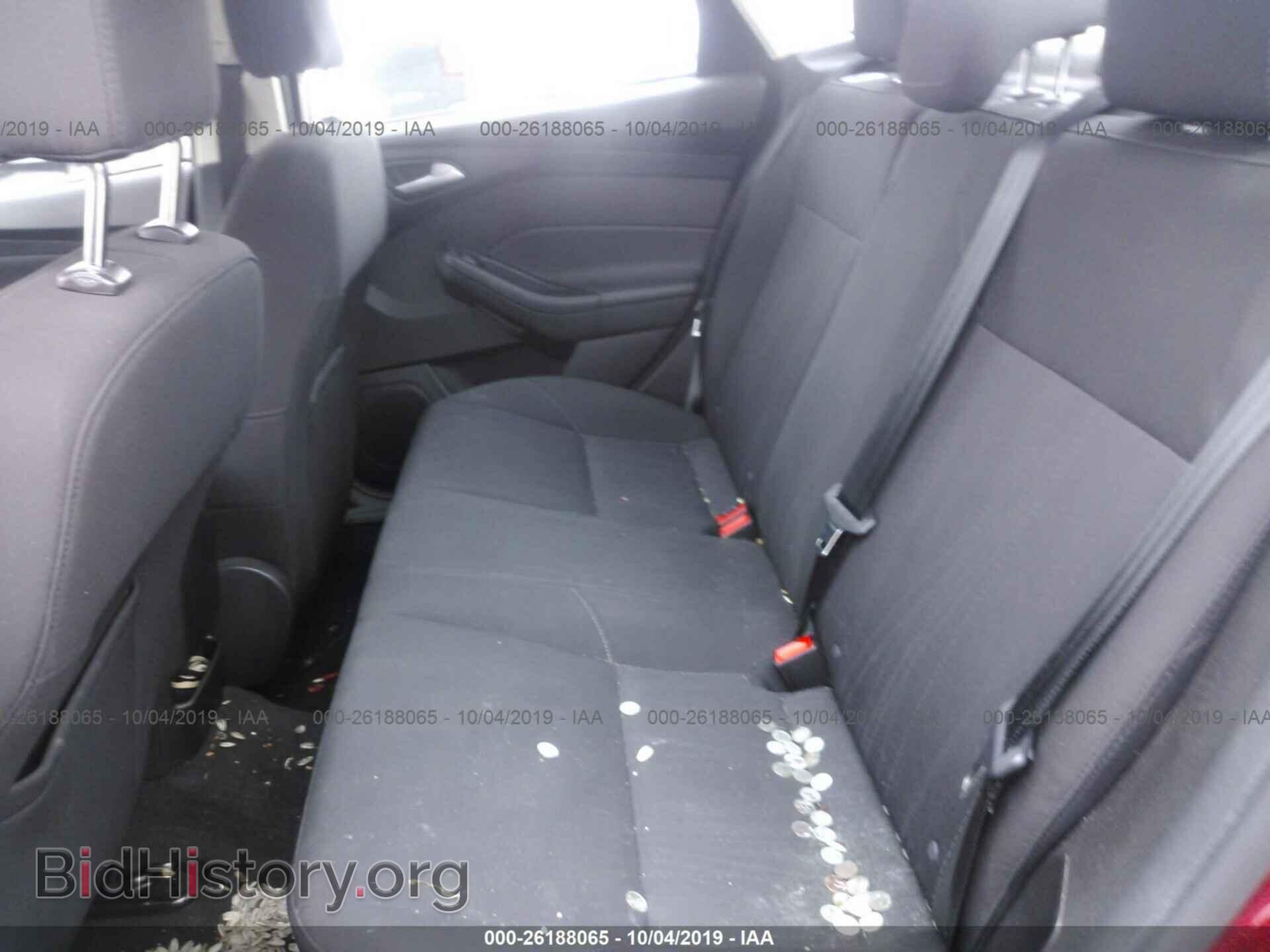 2016 FORD FOCUS - VIN: 1FADP3F29GL238970 - Photo 8
