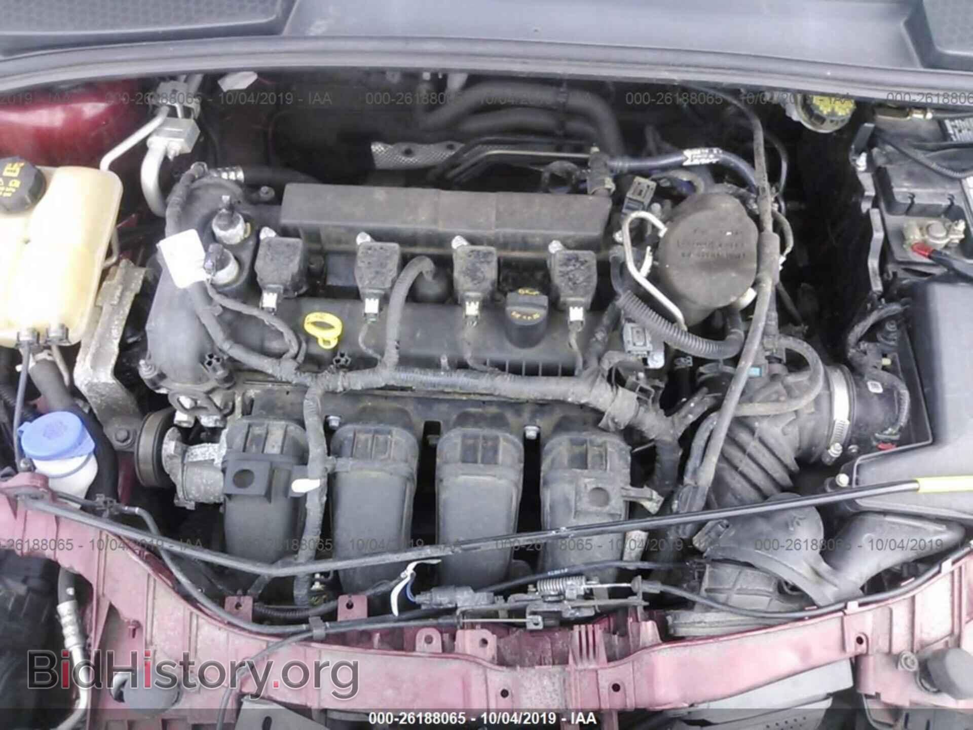 2016 FORD FOCUS - VIN: 1FADP3F29GL238970 - Photo 10