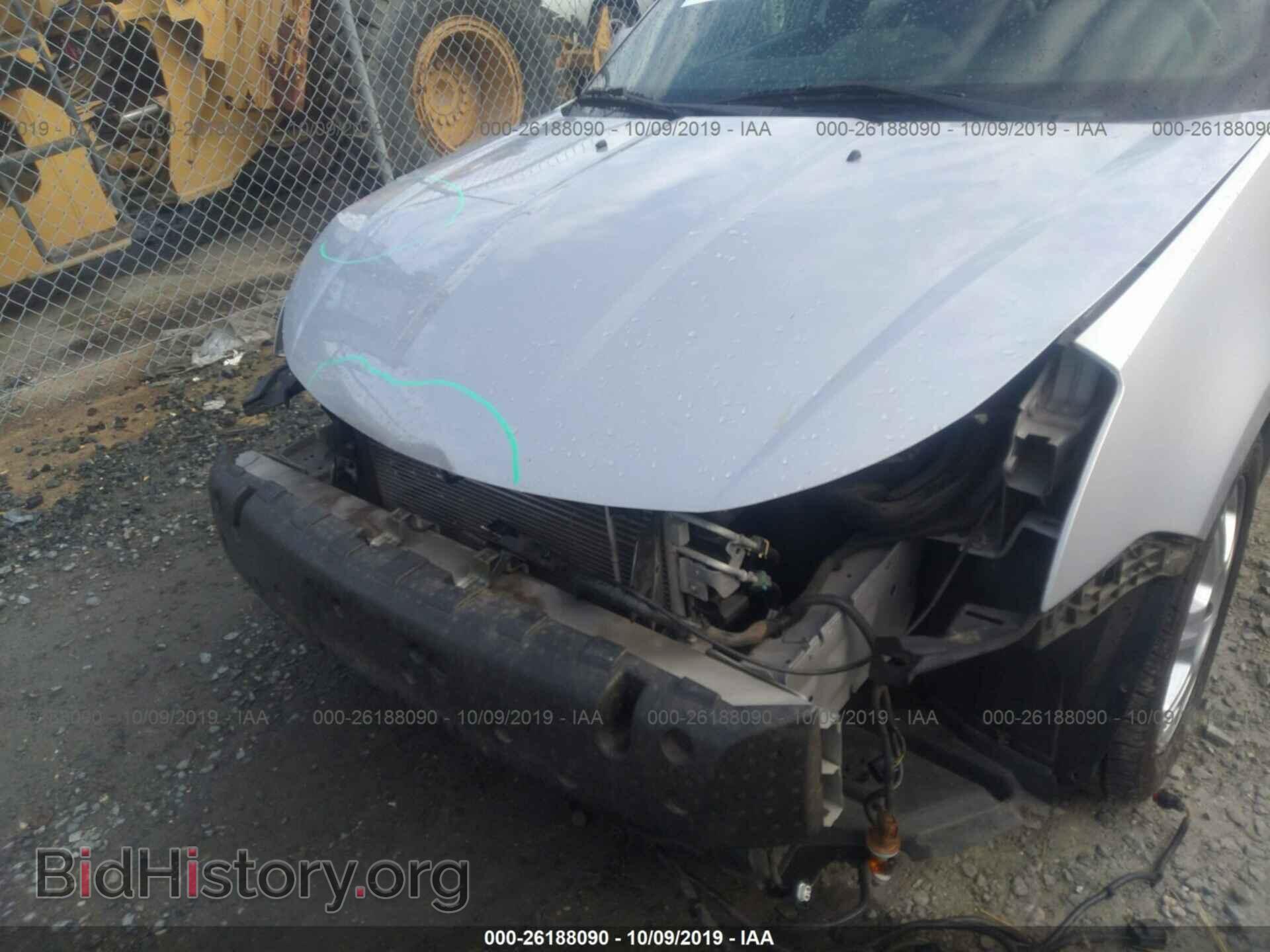 2008 FORD FOCUS - VIN: 1FAHP35N88W149758 - Фото 6