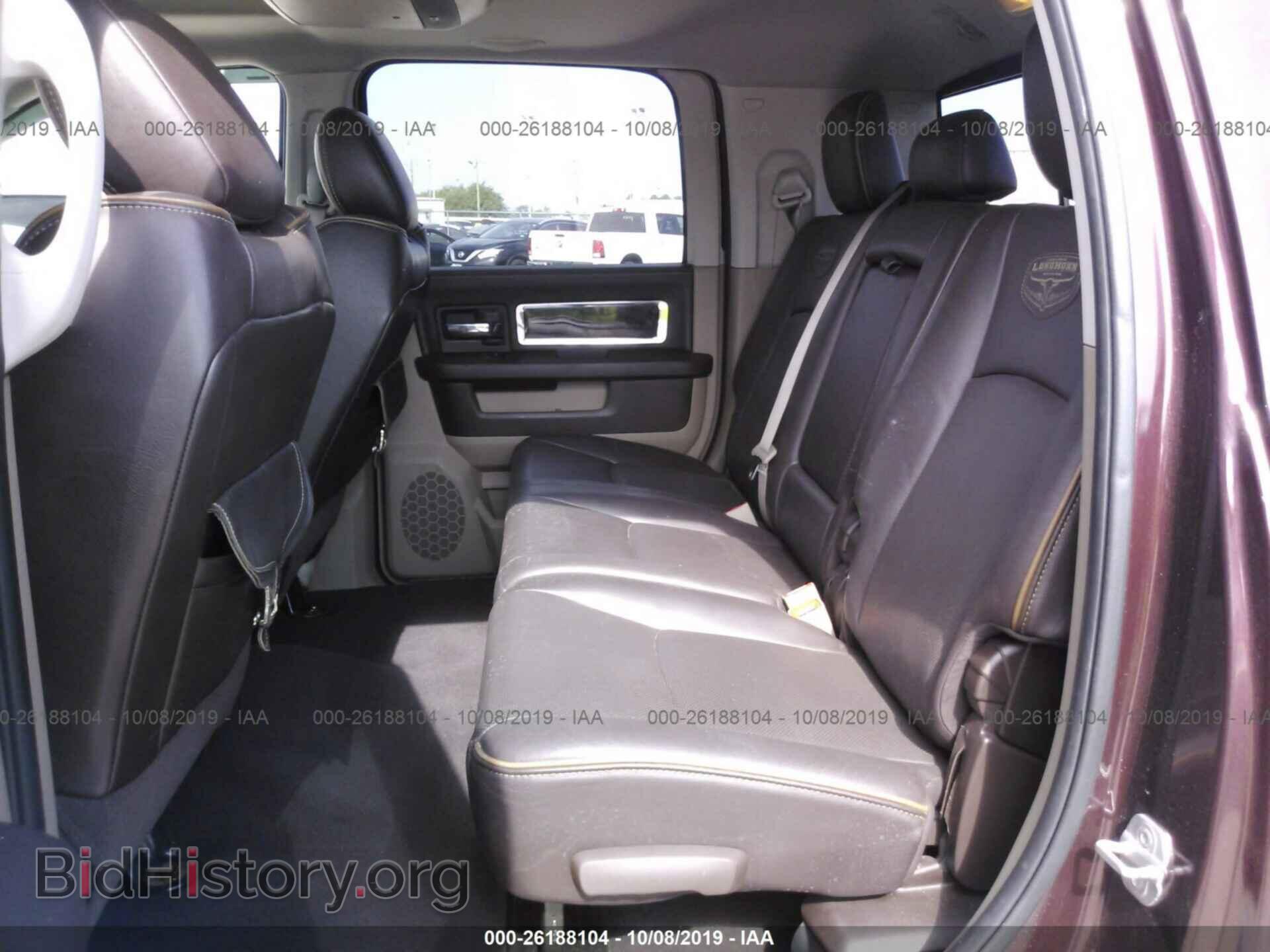 2012 DODGE RAM 3500 - VIN: 3C63DRNL4CG170913 - Фото 7