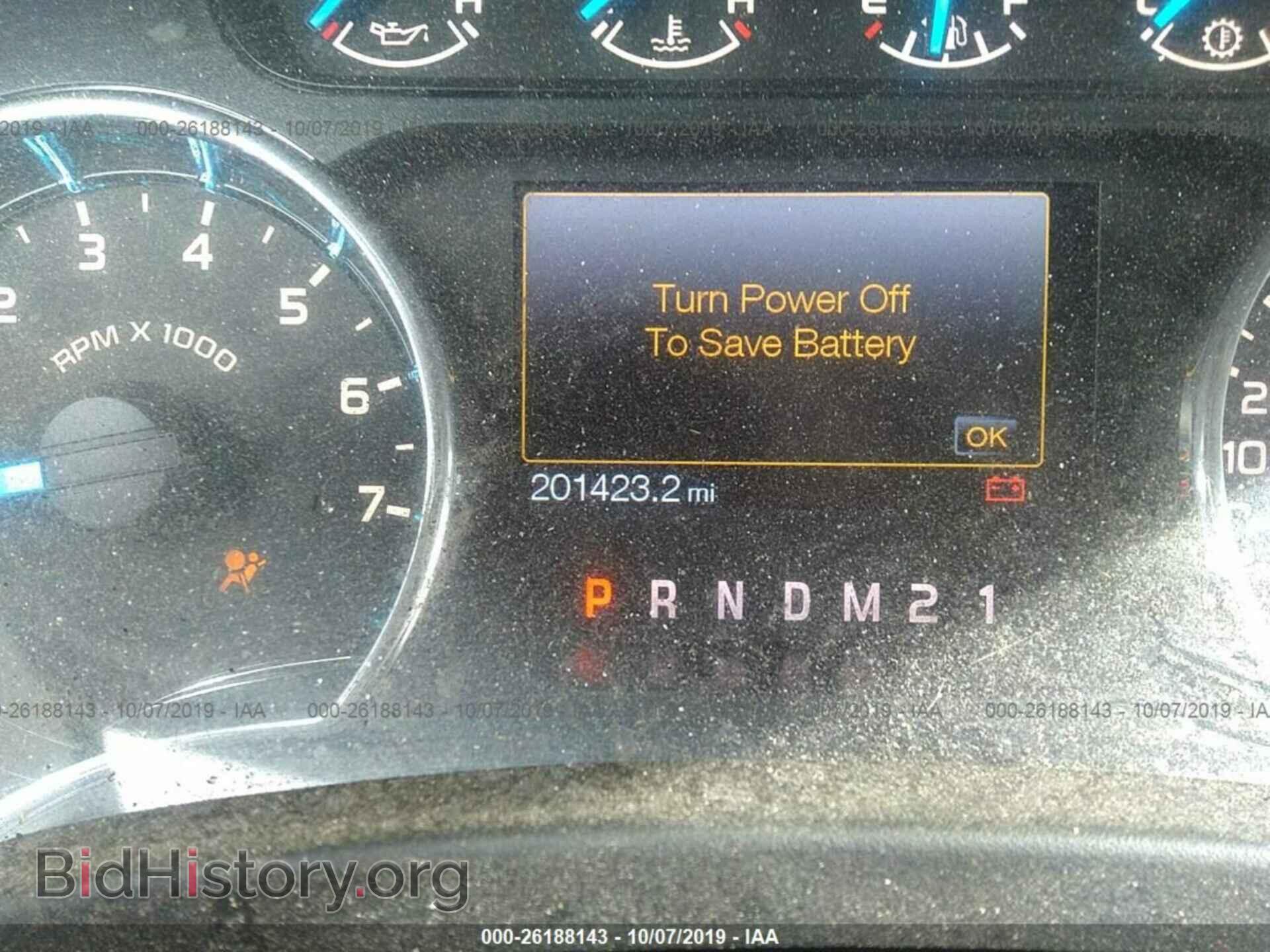 2014 FORD F150 - VIN: 1FTFX1EF3EFA36729 - Фото 7
