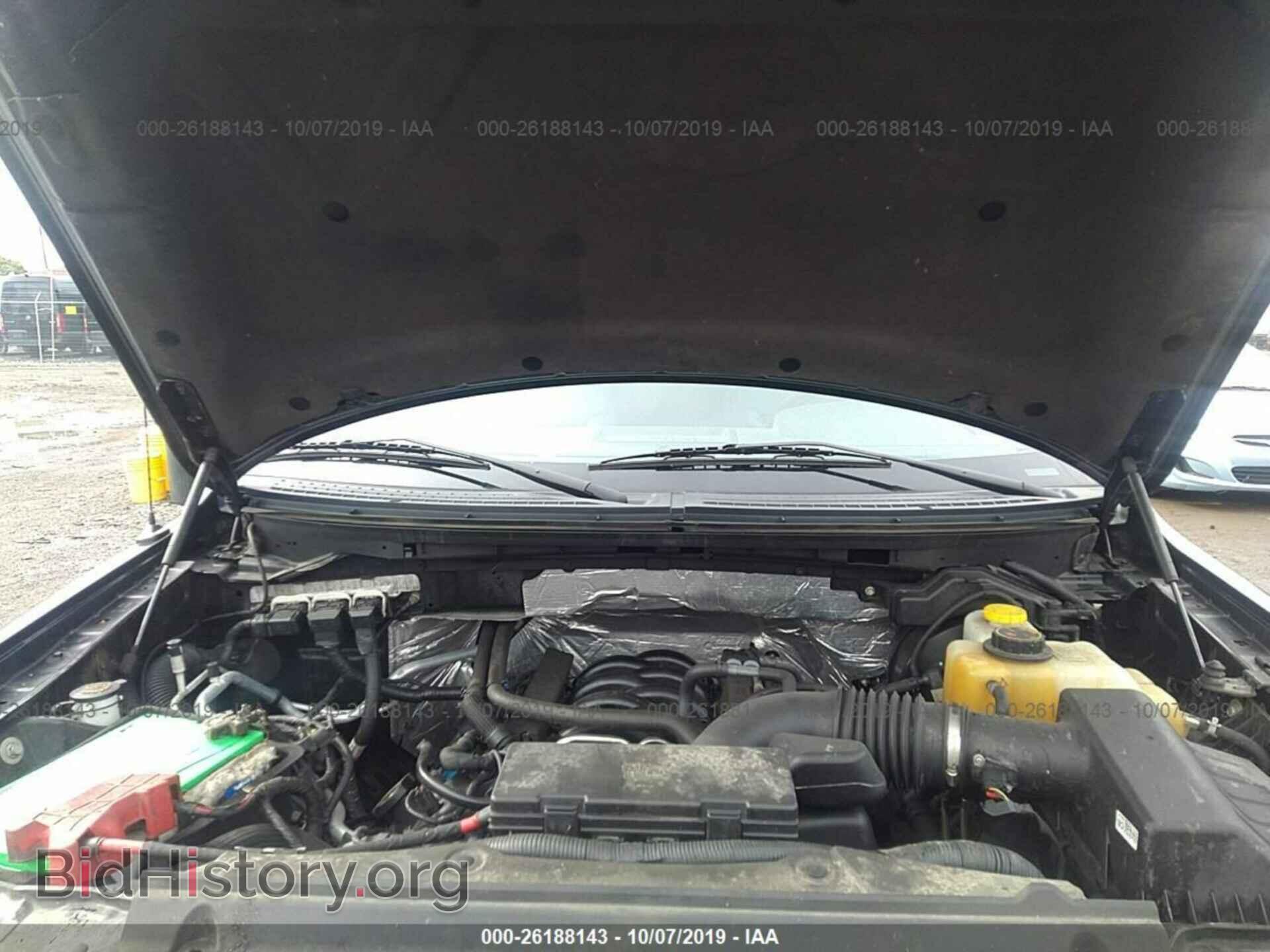 2014 FORD F150 - VIN: 1FTFX1EF3EFA36729 - Фото 10