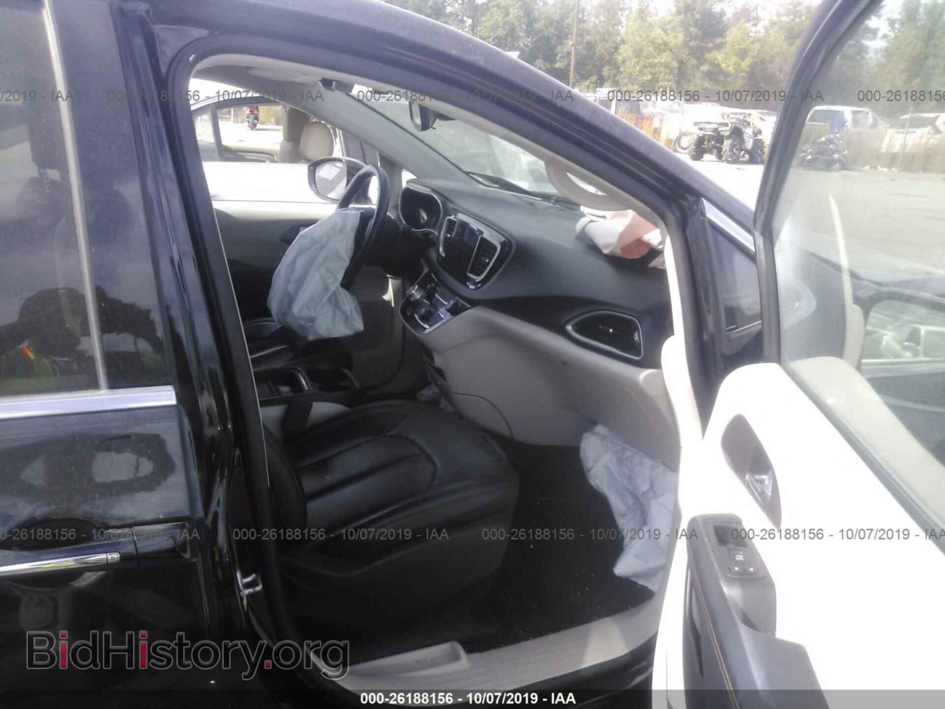 2017 CHRYSLER PACIFICA - VIN: 2C4RC1BG4HR527460 - Фото 5