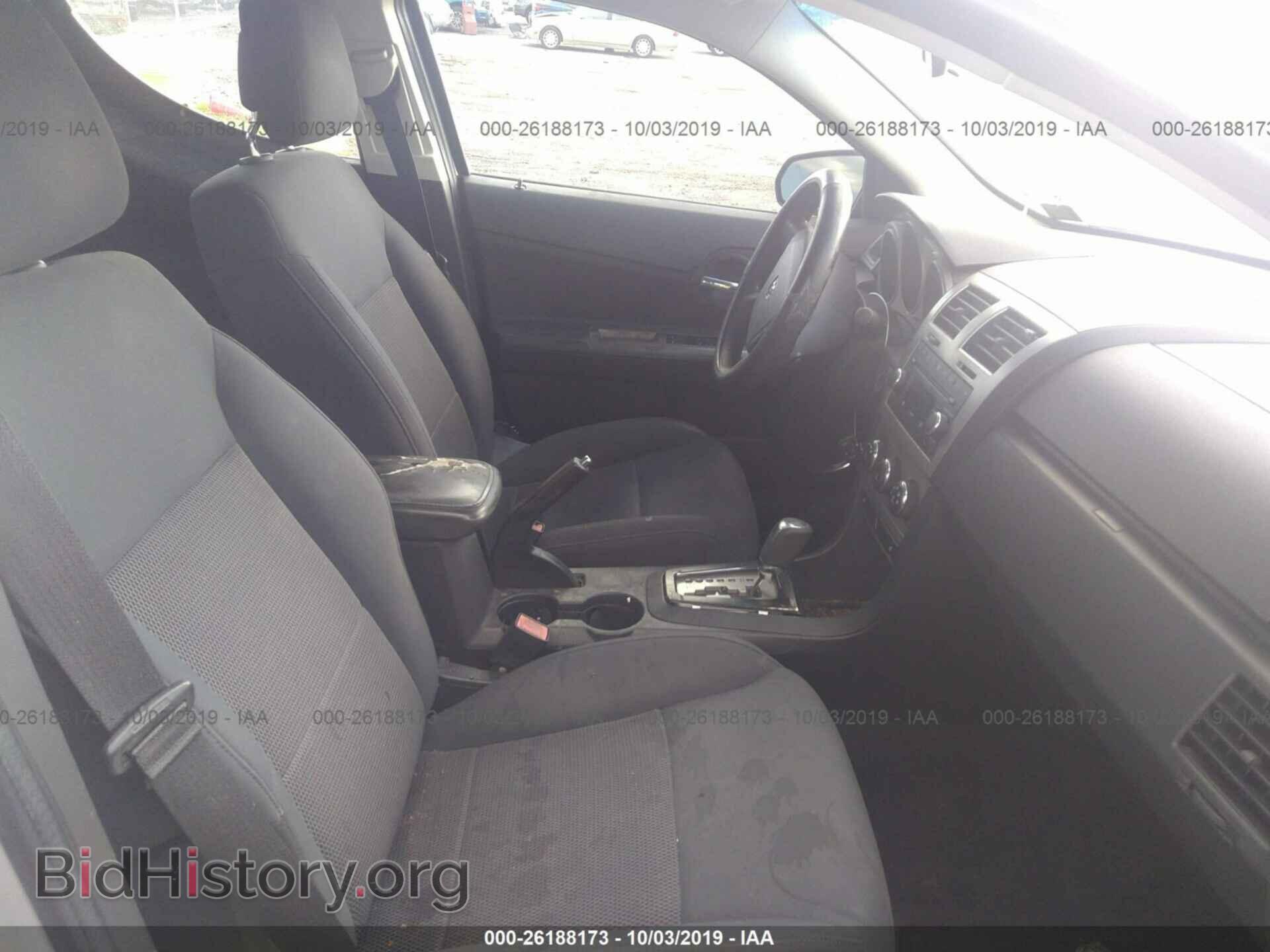 2010 DODGE AVENGER - VIN: 1B3CC5FB5AN102703 - Photo 5