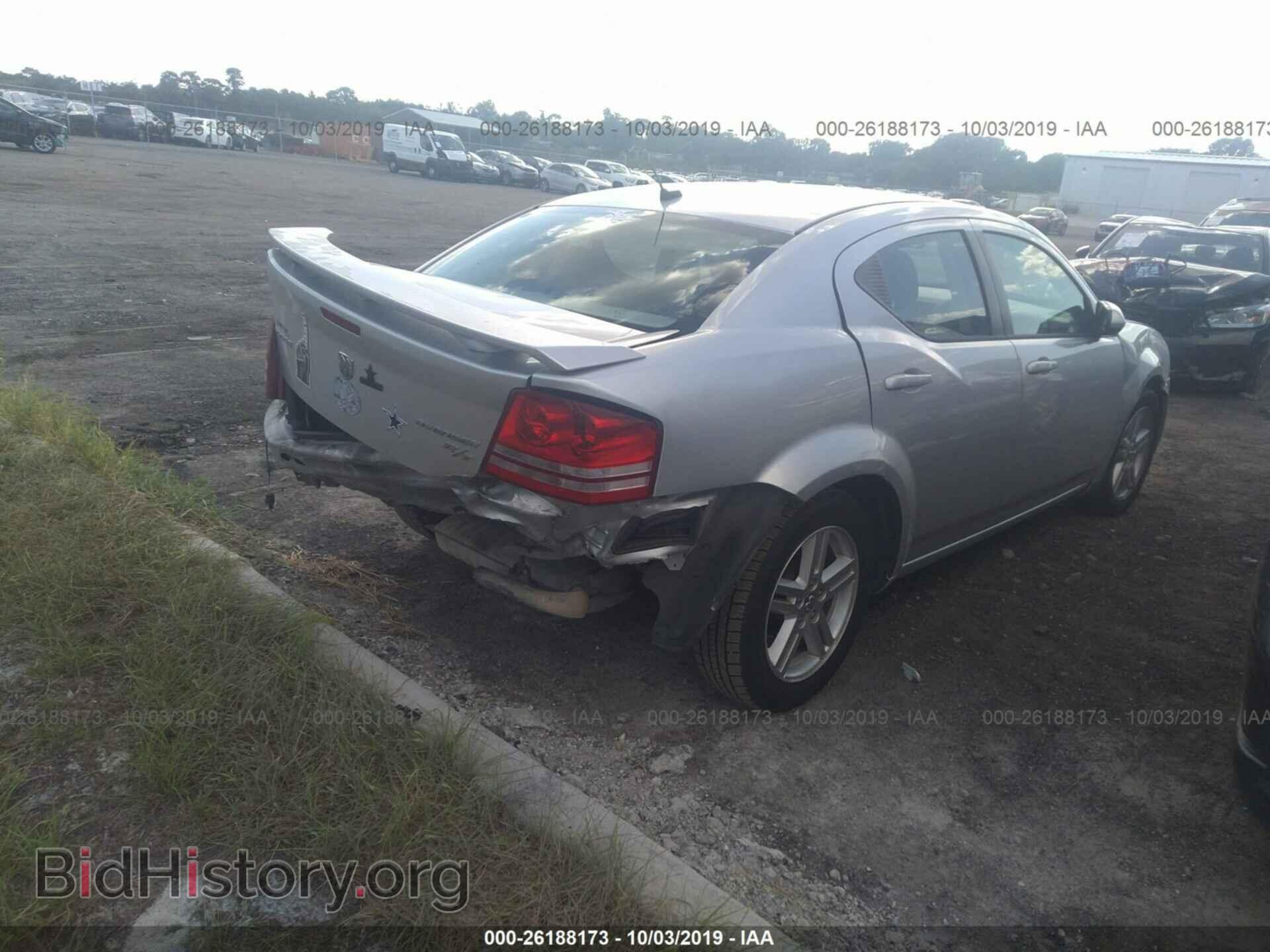 2010 DODGE AVENGER - VIN: 1B3CC5FB5AN102703 - Photo 6