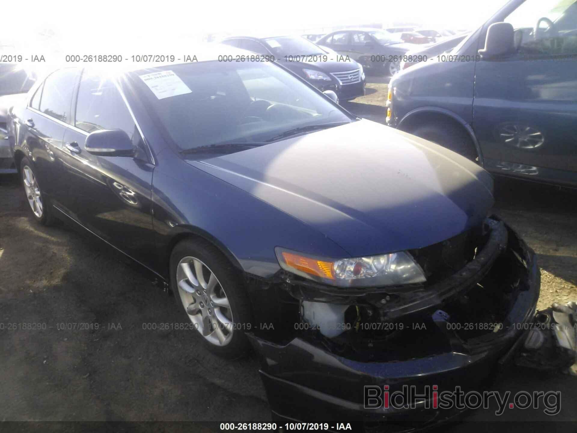 Photo JH4CL96818C016092 - ACURA TSX 2008