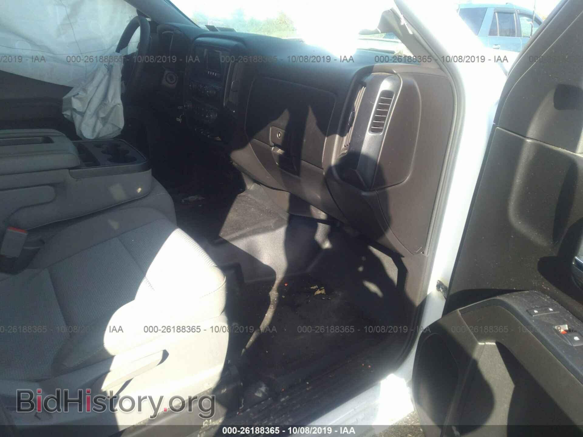 2014 GMC SIERRA - VIN: 3GTU2TEC3EG333070 - Фото 5