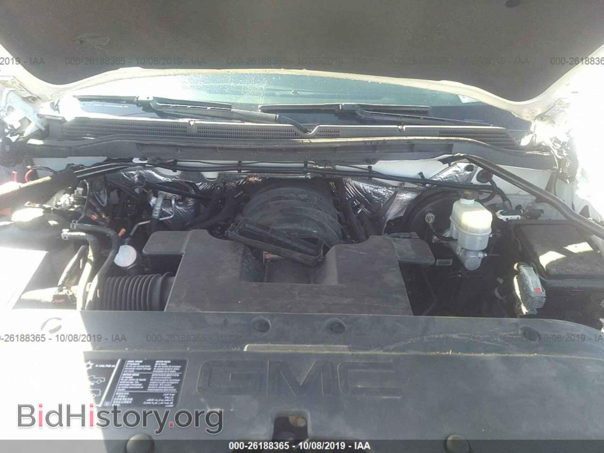 2014 GMC SIERRA - VIN: 3GTU2TEC3EG333070 - Фото 10