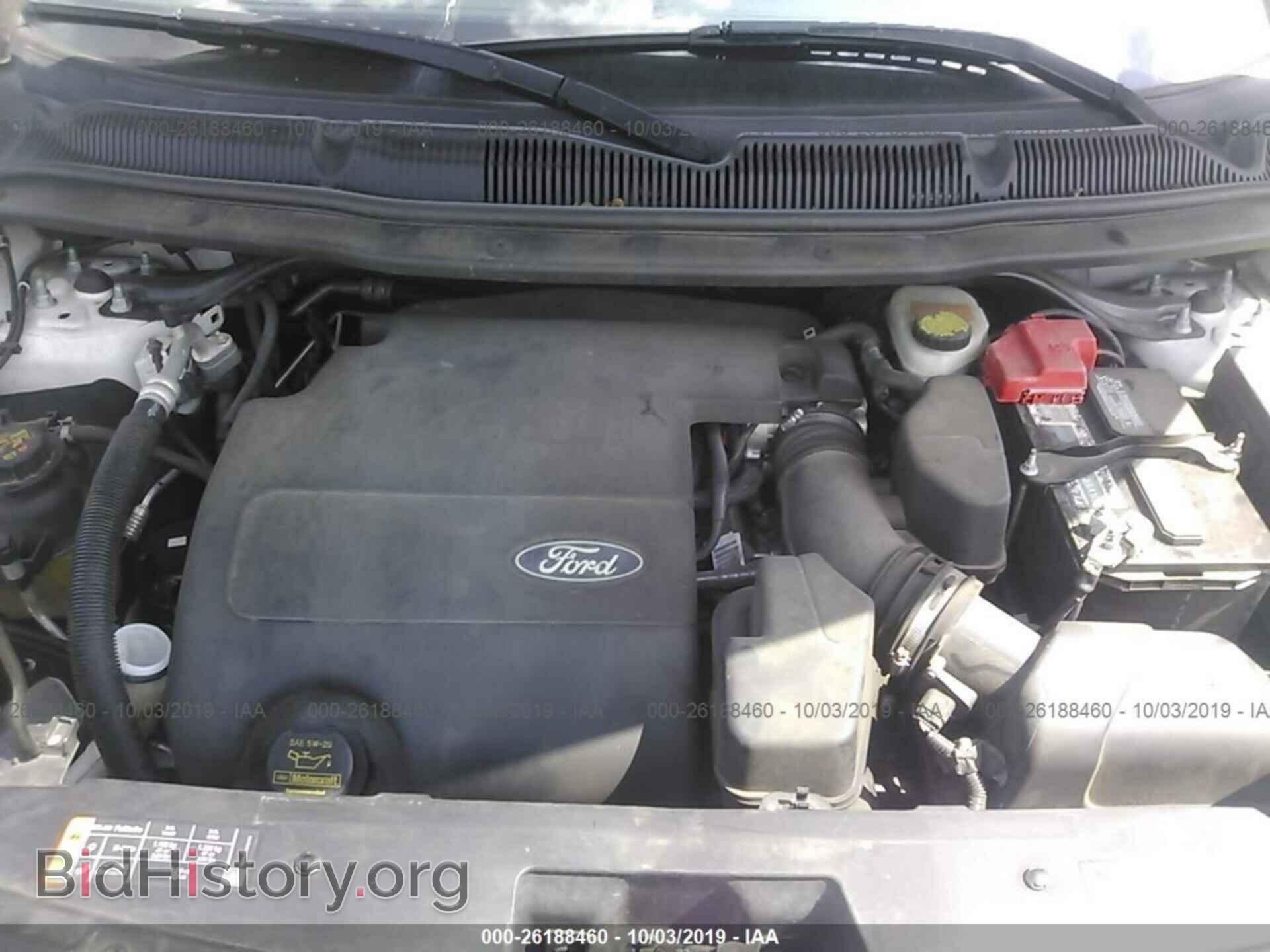 2013 FORD EXPLORER - VIN: 1FM5K8D85DGA39996 - Photo 10