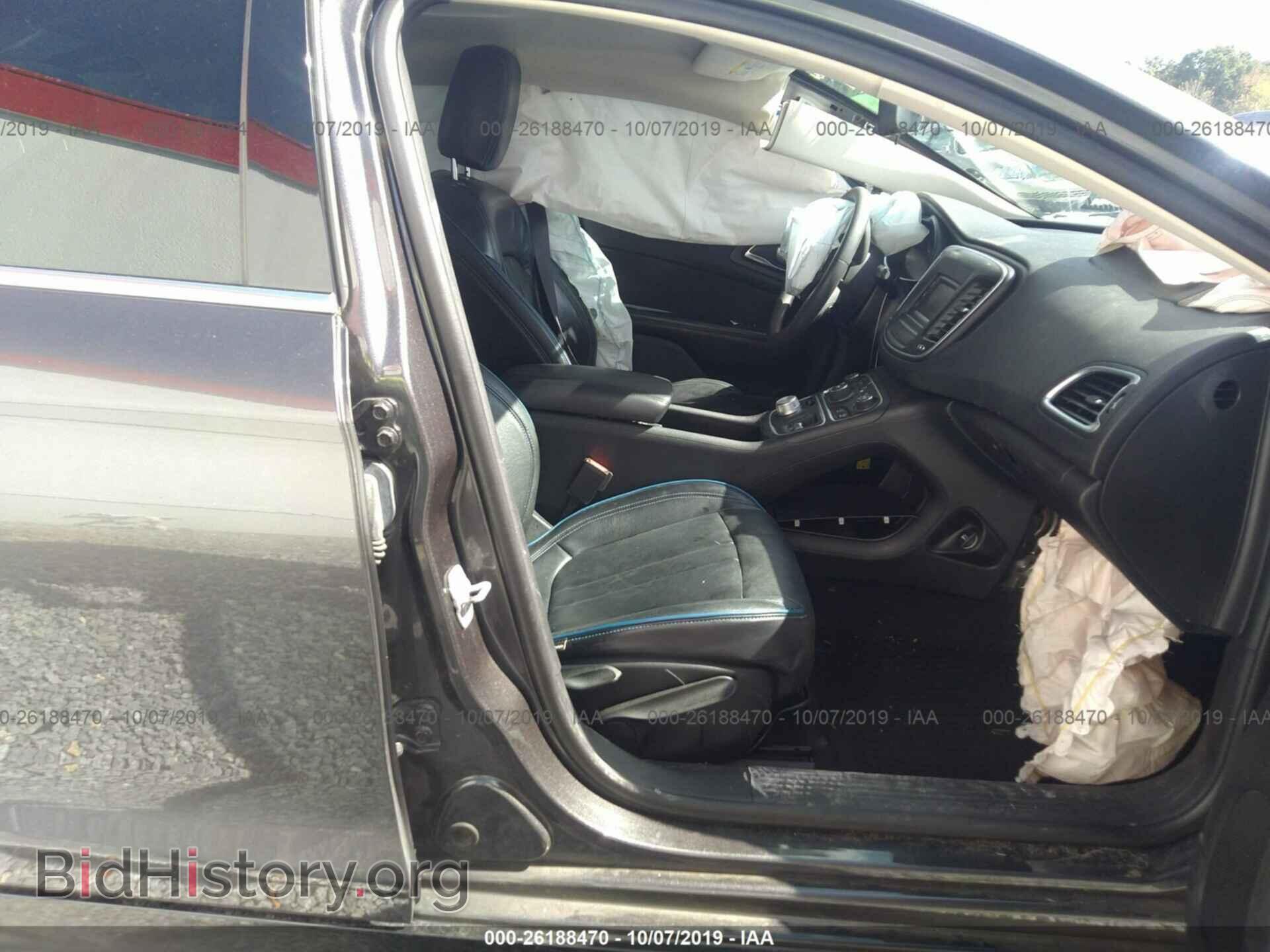 2015 CHRYSLER 200 - VIN: 1C3CCCAB7FN532383 - Photo 5