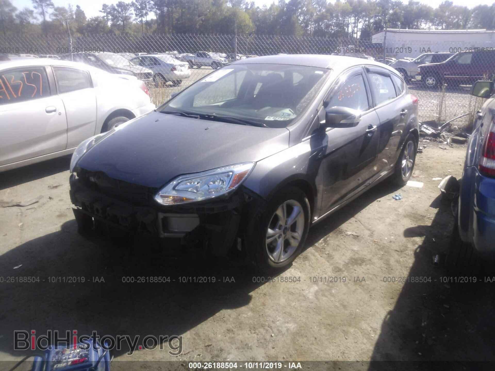 2013 FORD FOCUS - VIN: 1FADP3K24DL181806 - Photo 2